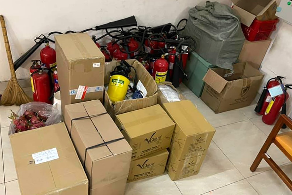 chung cu giup nhau mua dich anh 4