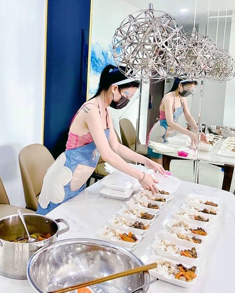 nau com tang bao ve chung cu anh 2