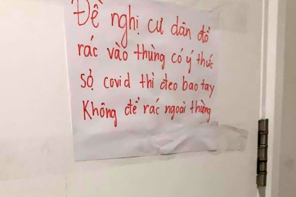 cu dan xa rac bua bai anh 3