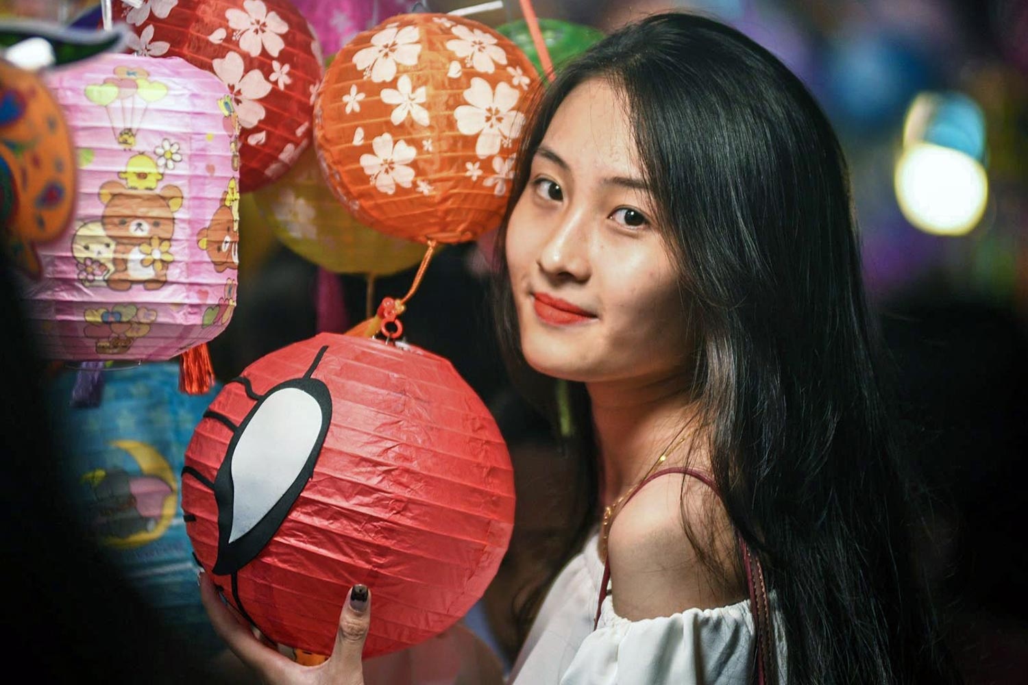 Ky uc Trung thu trong long nguoi TP.HCM hinh anh