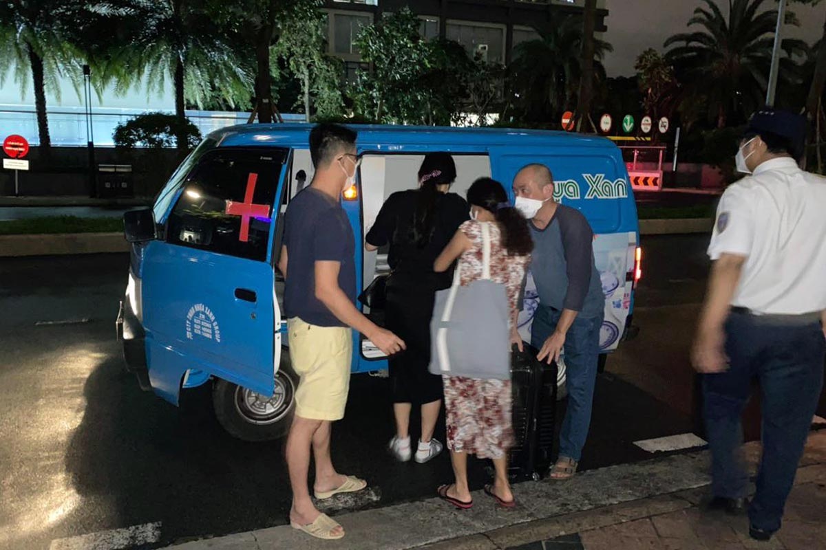 nguoi Han Quoc lam tinh nguyen anh 3