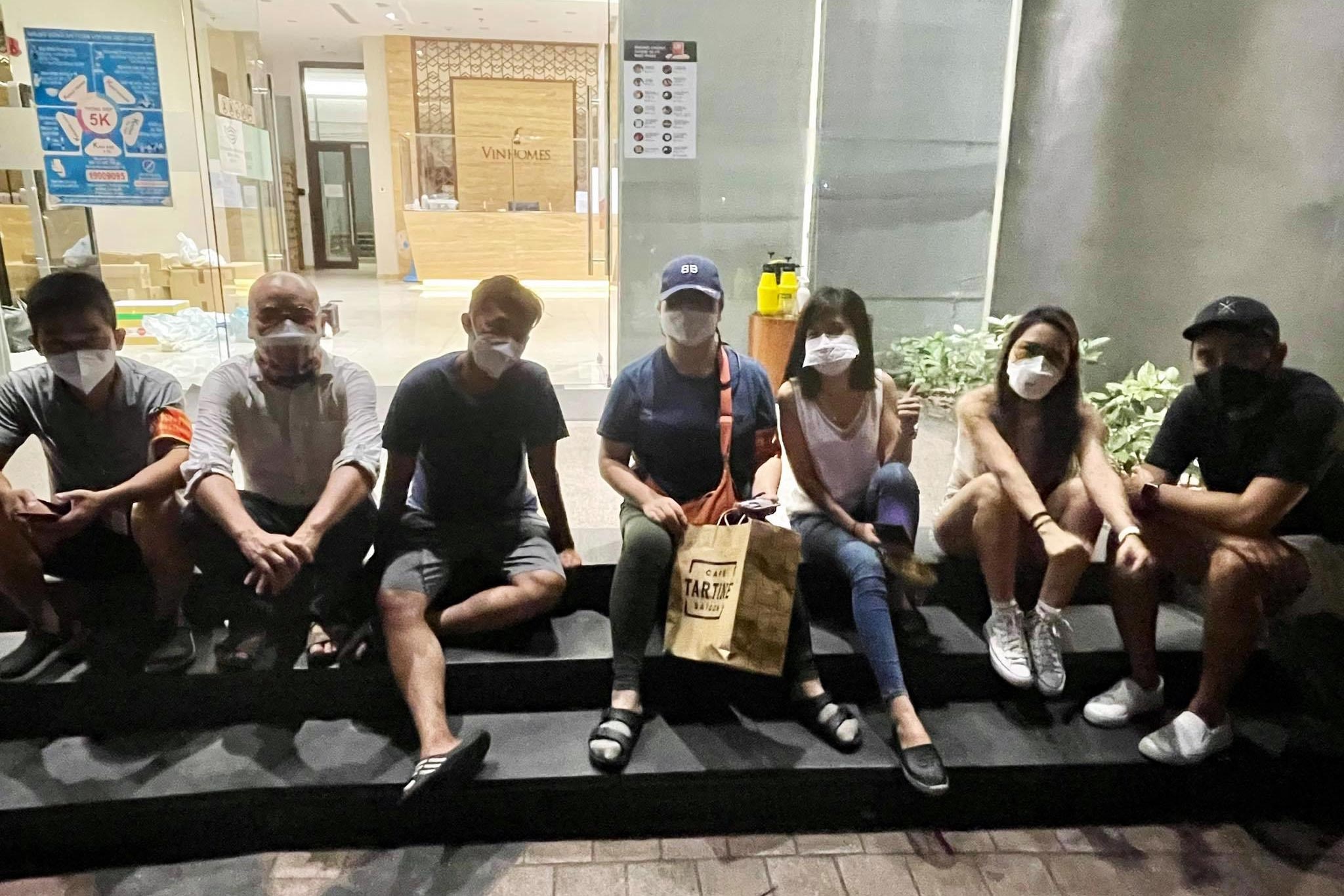 nguoi Han Quoc lam tinh nguyen anh 2