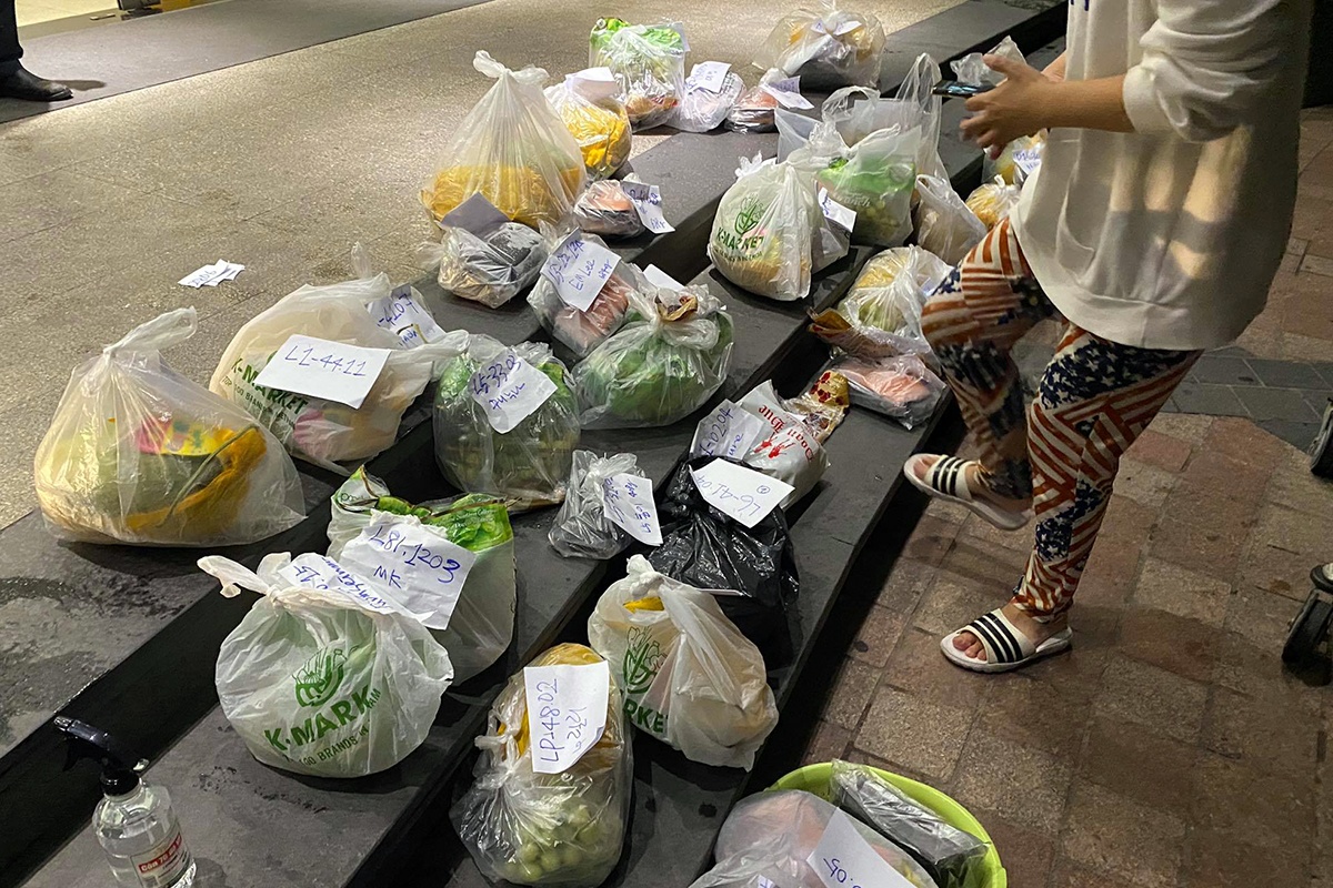 người Hàn Quốc làm tình nguyện ảnh 5 nguoi Han Quoc lam tinh nguyen anh 5