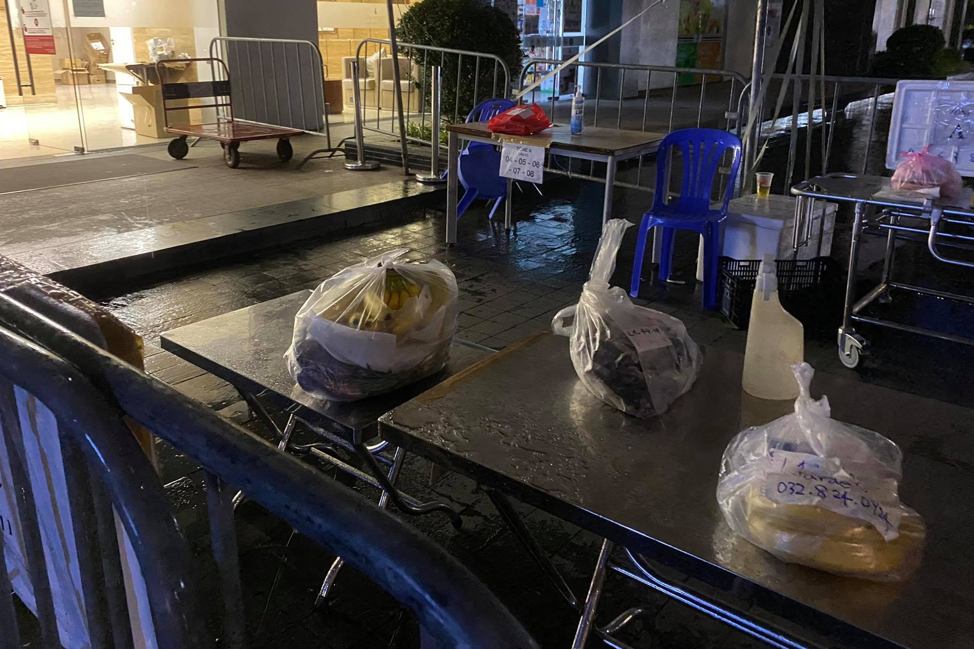 người Hàn Quốc làm tình nguyện ảnh 7 nguoi Han Quoc lam tinh nguyen anh 7