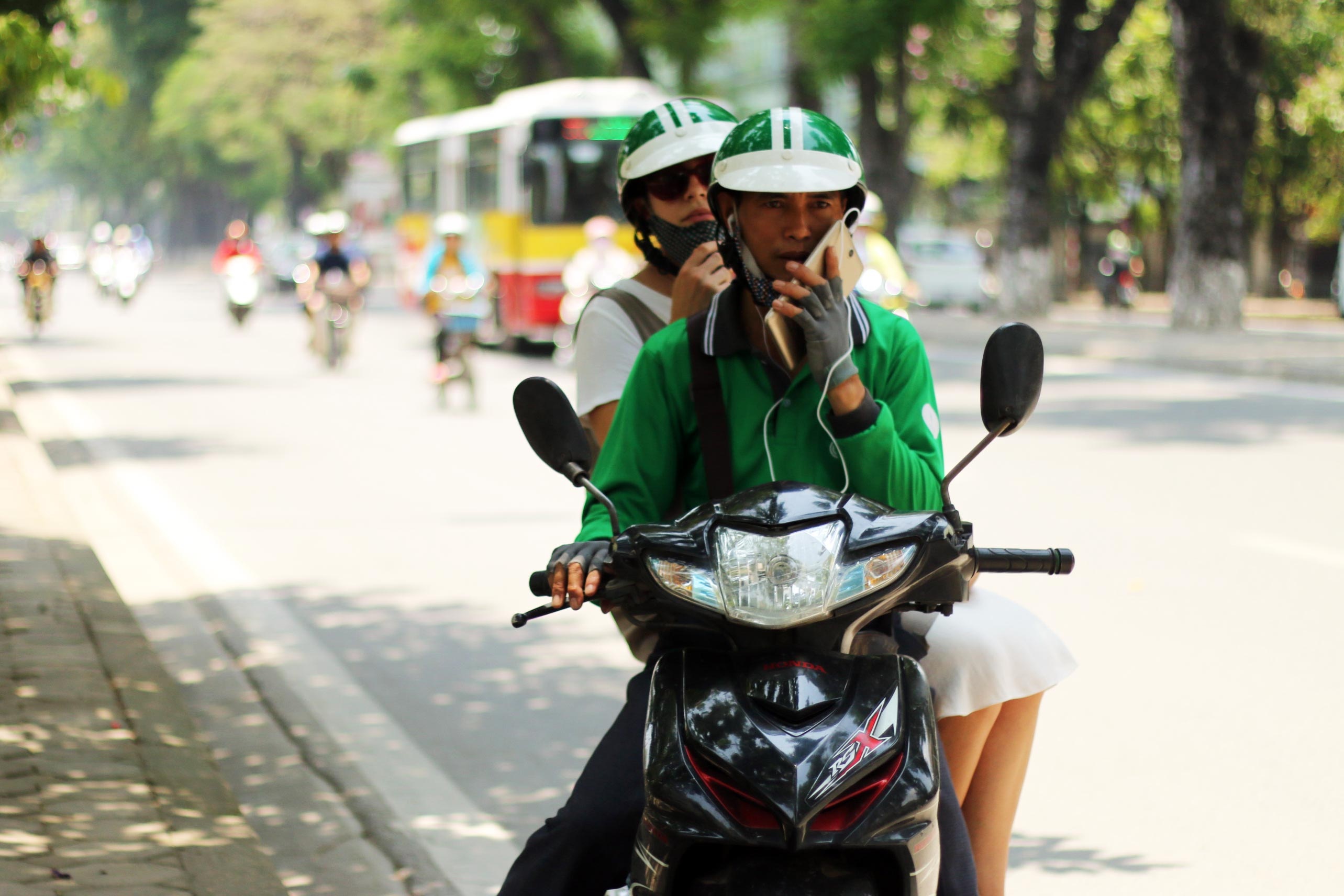 xe om cong nghe o TPHCM anh 2