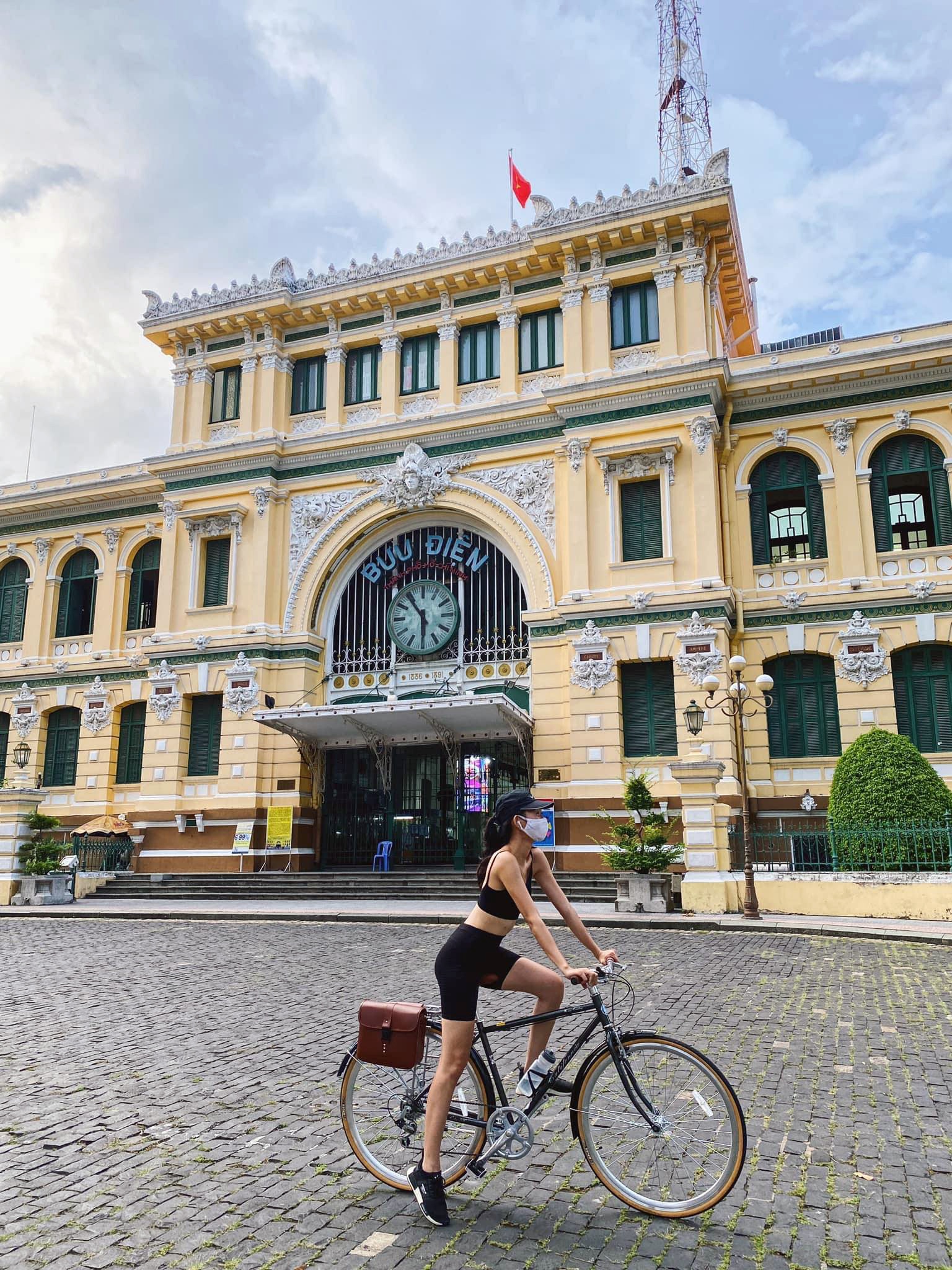 đạp xe đá bóng ở TP.HCM ảnh 5 dap xe da bong o TP.HCM anh 5