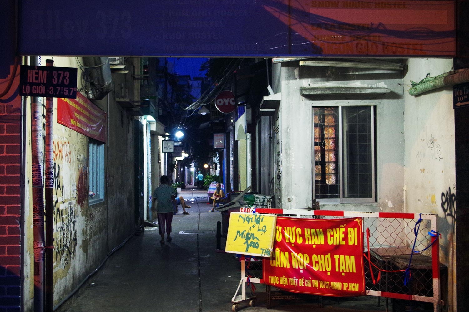 pho Tay TPHCM vang du khach anh 4