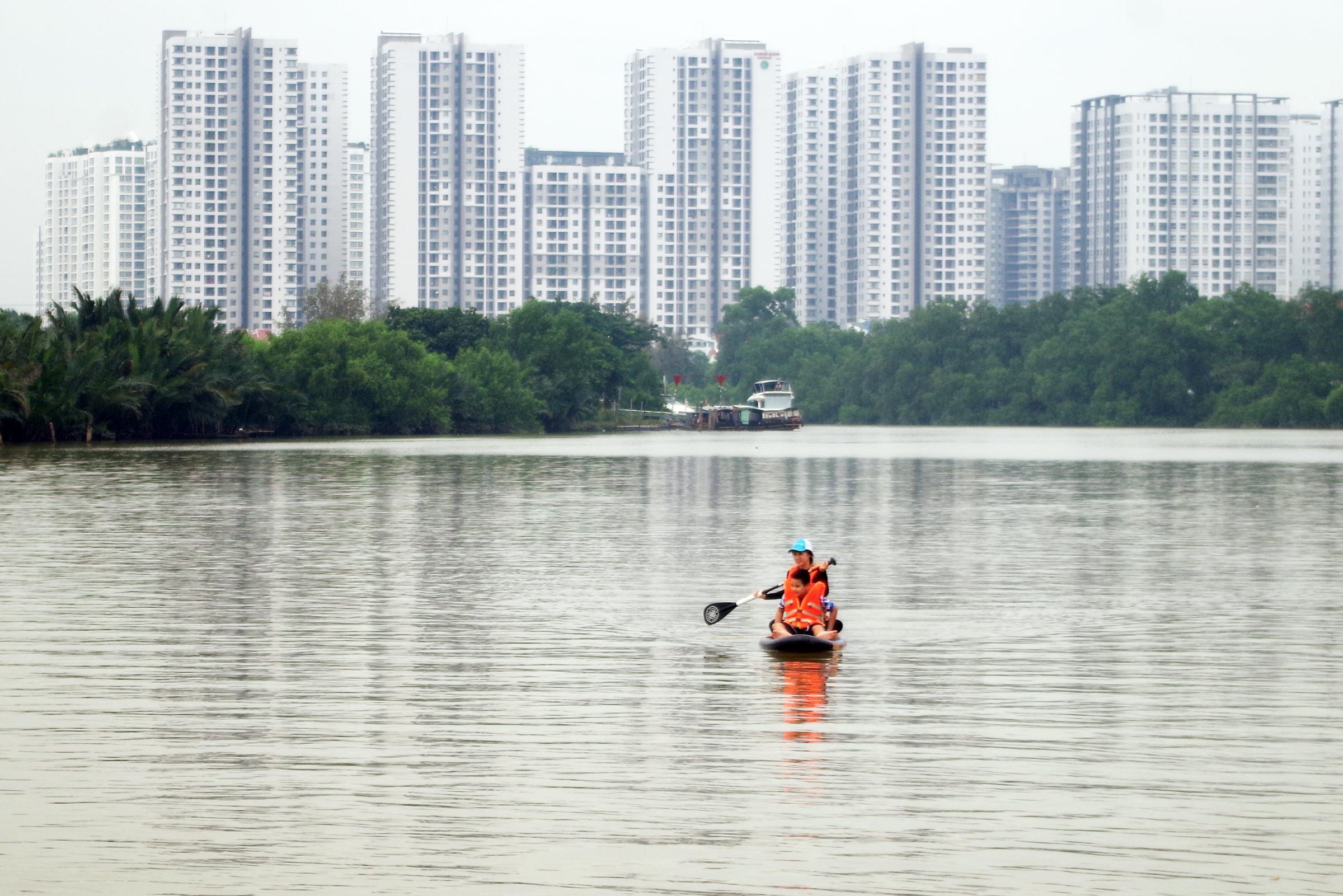 cheo SUP TPHCM anh 6