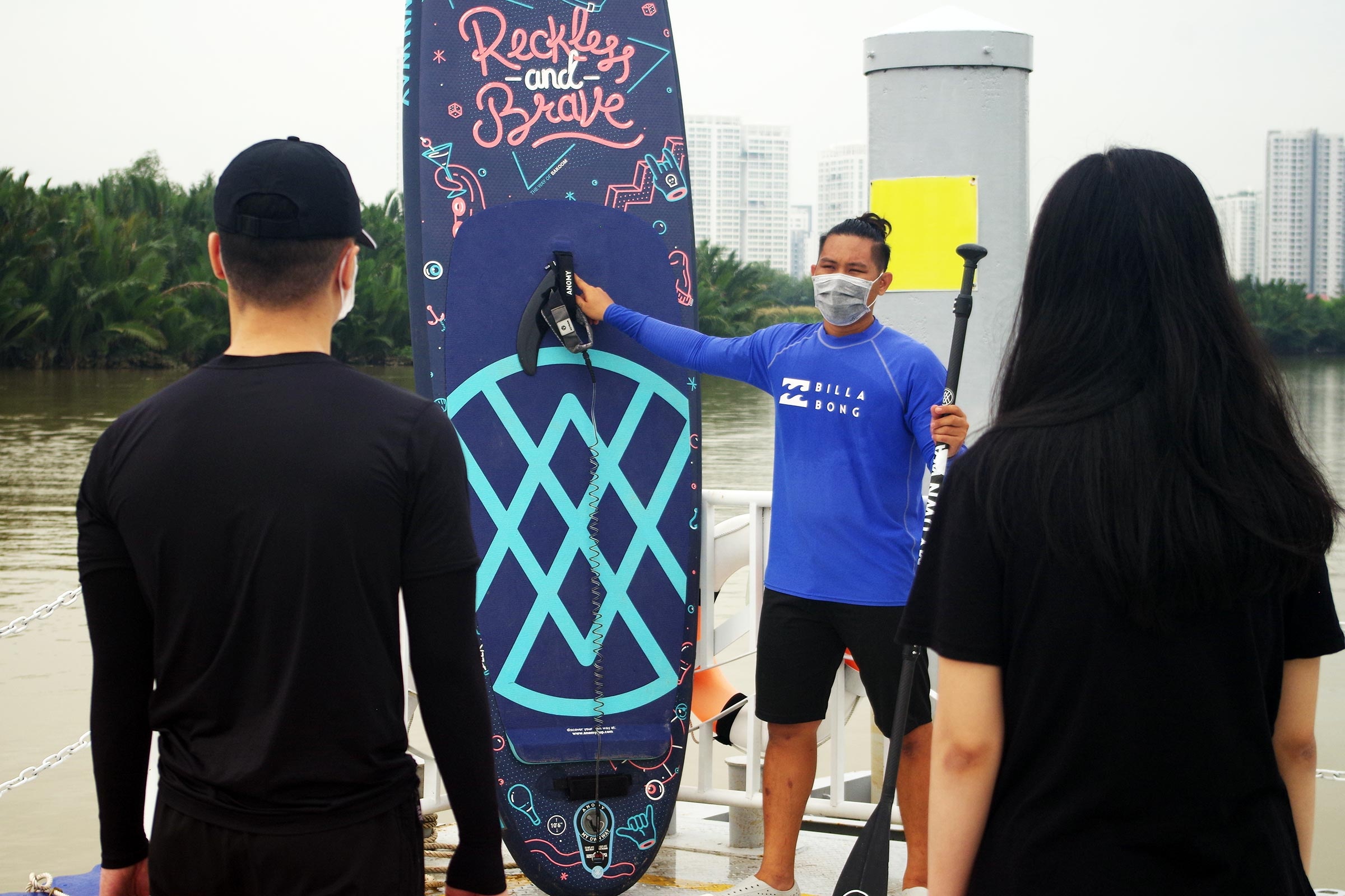 cheo SUP TPHCM anh 4