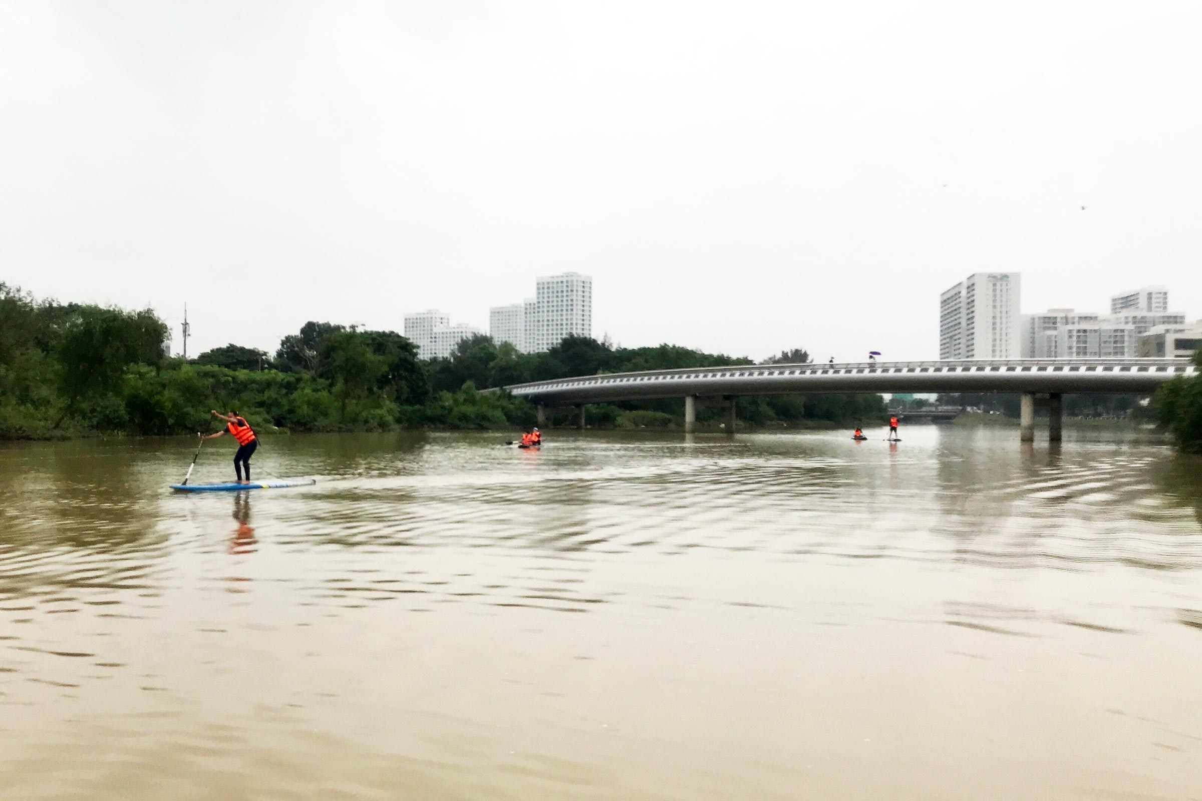 cheo SUP TPHCM anh 8