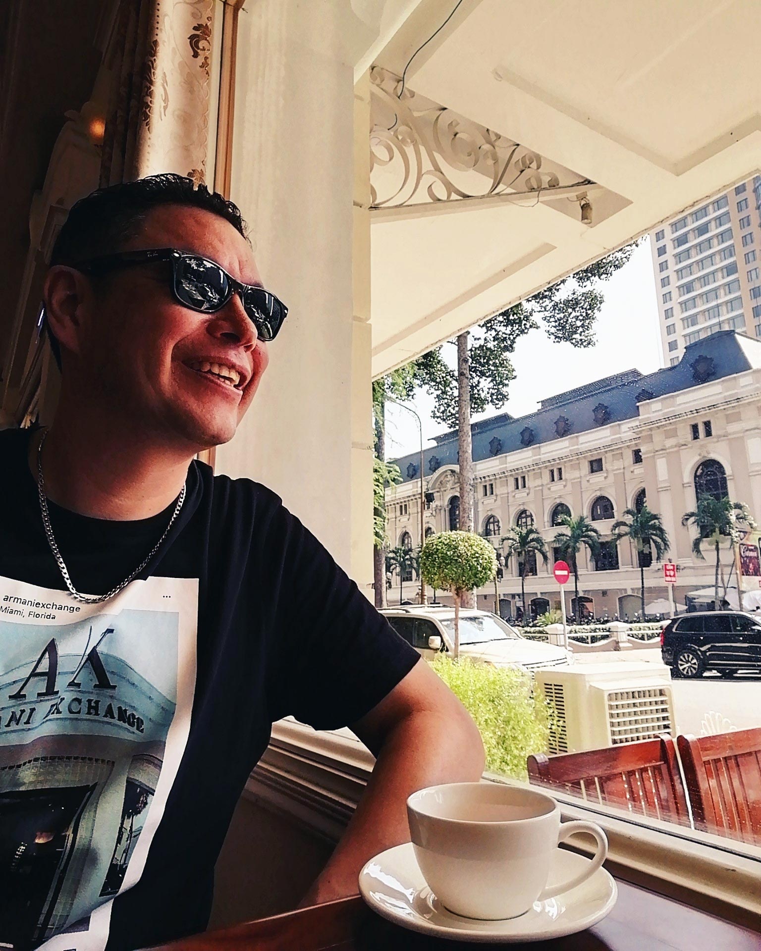 trải nghiệm sống ở TPHCM của người nước ngoài ảnh 2 trai nghiem song o TPHCM cua nguoi nuoc ngoai anh 2