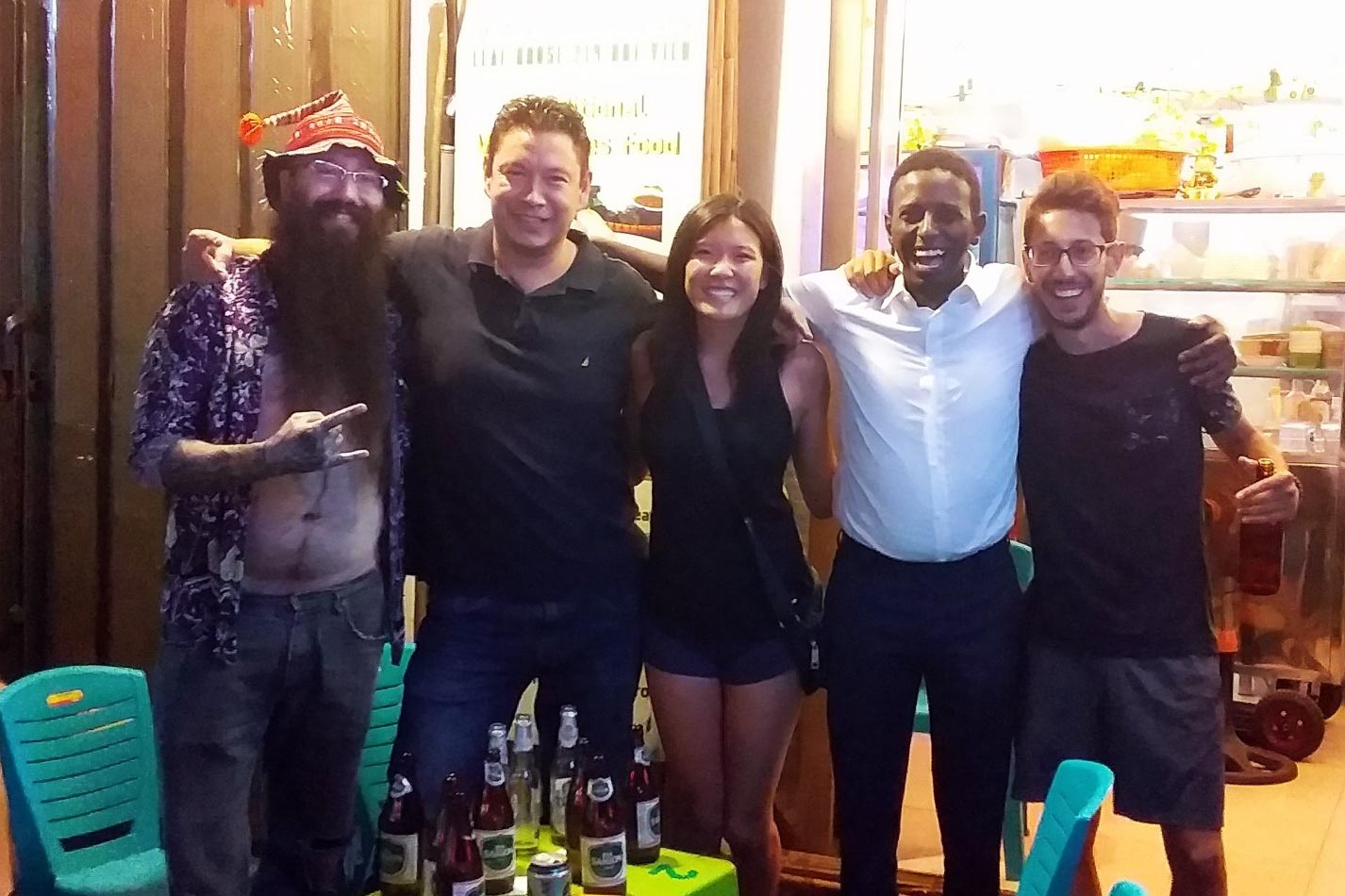 trải nghiệm sống ở TPHCM của người nước ngoài ảnh 4 trai nghiem song o TPHCM cua nguoi nuoc ngoai anh 4