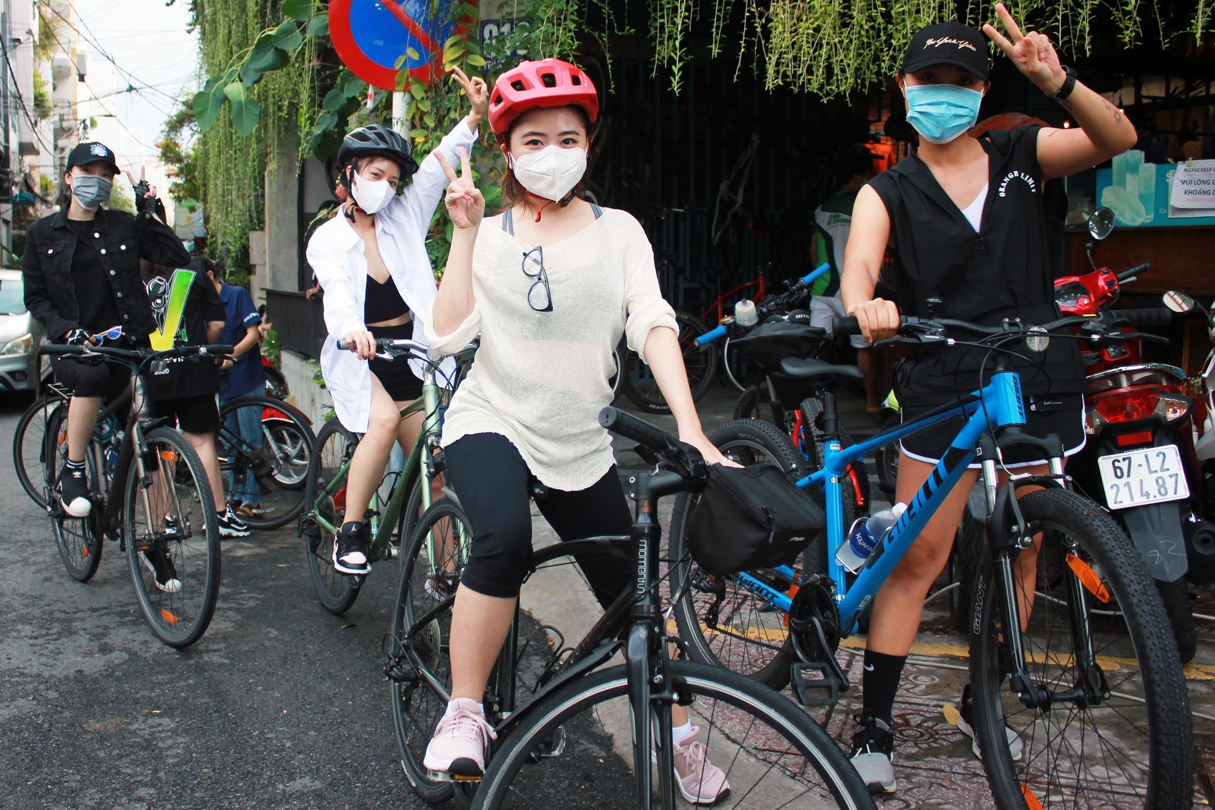 trai nghiem xe dap cong cong anh 2