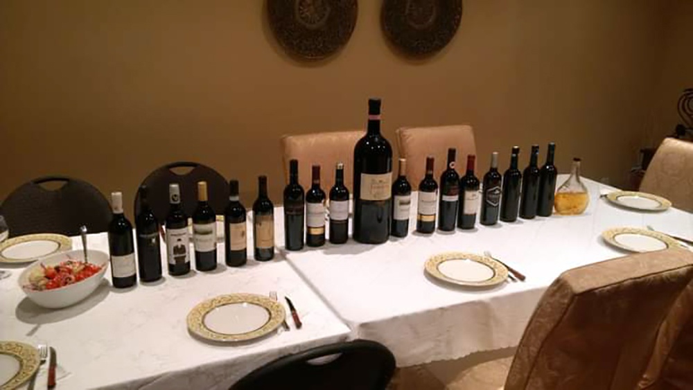 le Ta on cua nguoi My o TP.HCM anh 3