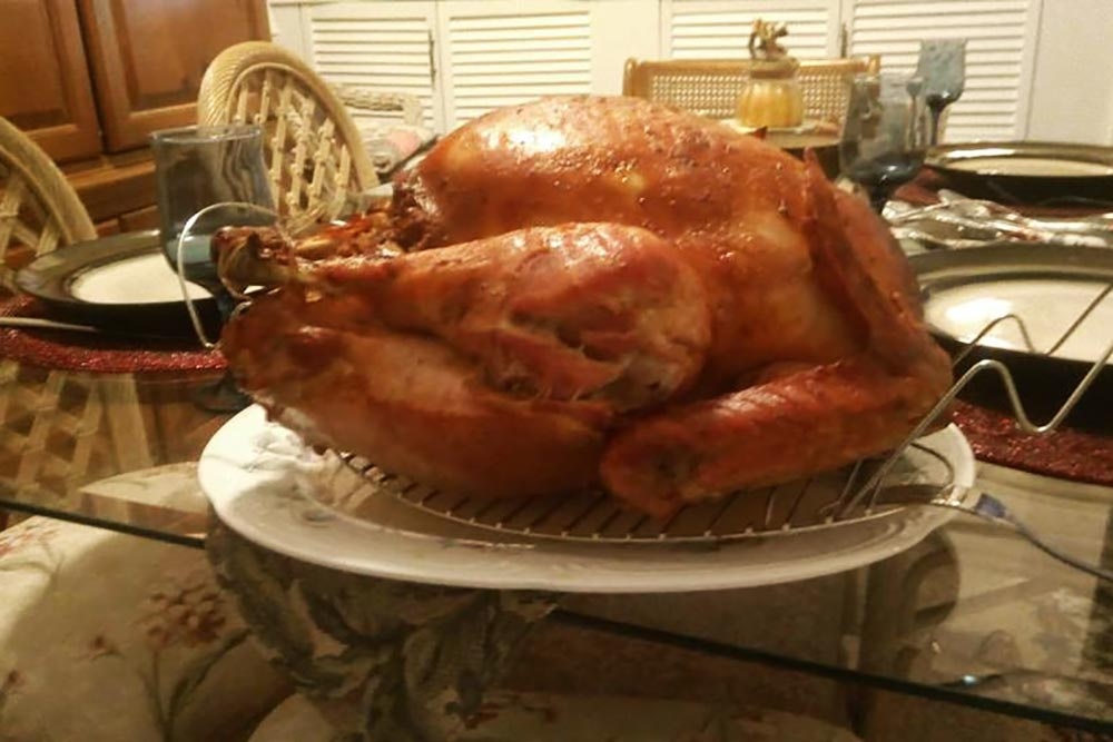 le Ta on cua nguoi My o TP.HCM anh 2