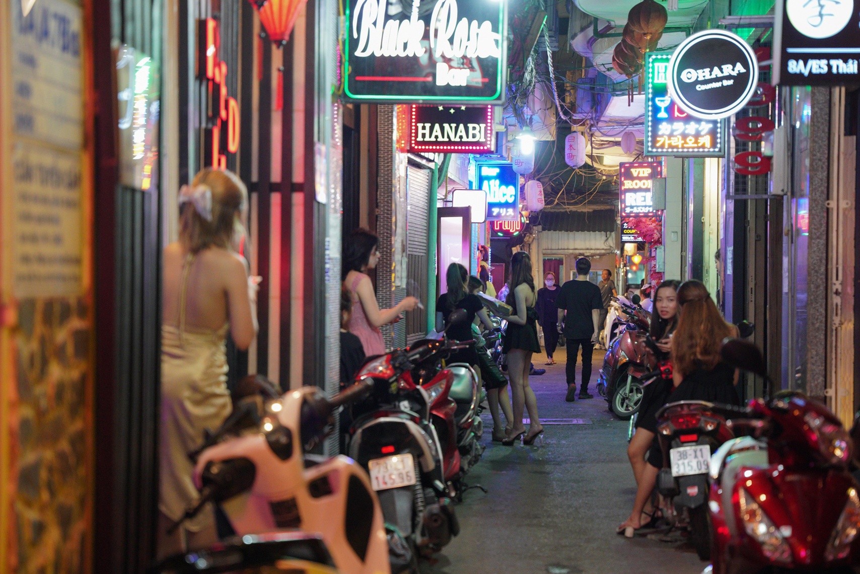 phố Nhật TP.HCM sau dịch ảnh 2 pho Nhat TP.HCM sau dich anh 2