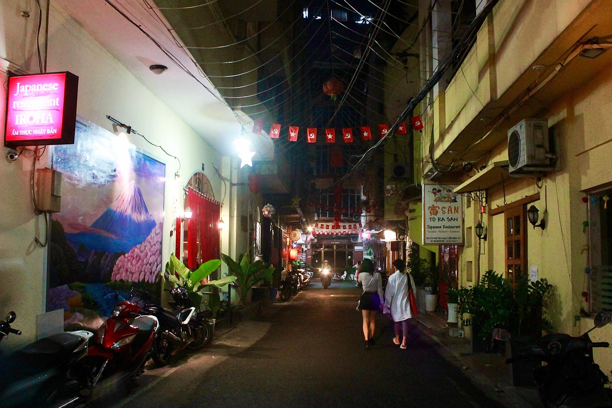 phố Nhật TP.HCM sau dịch ảnh 5 pho Nhat TP.HCM sau dich anh 5