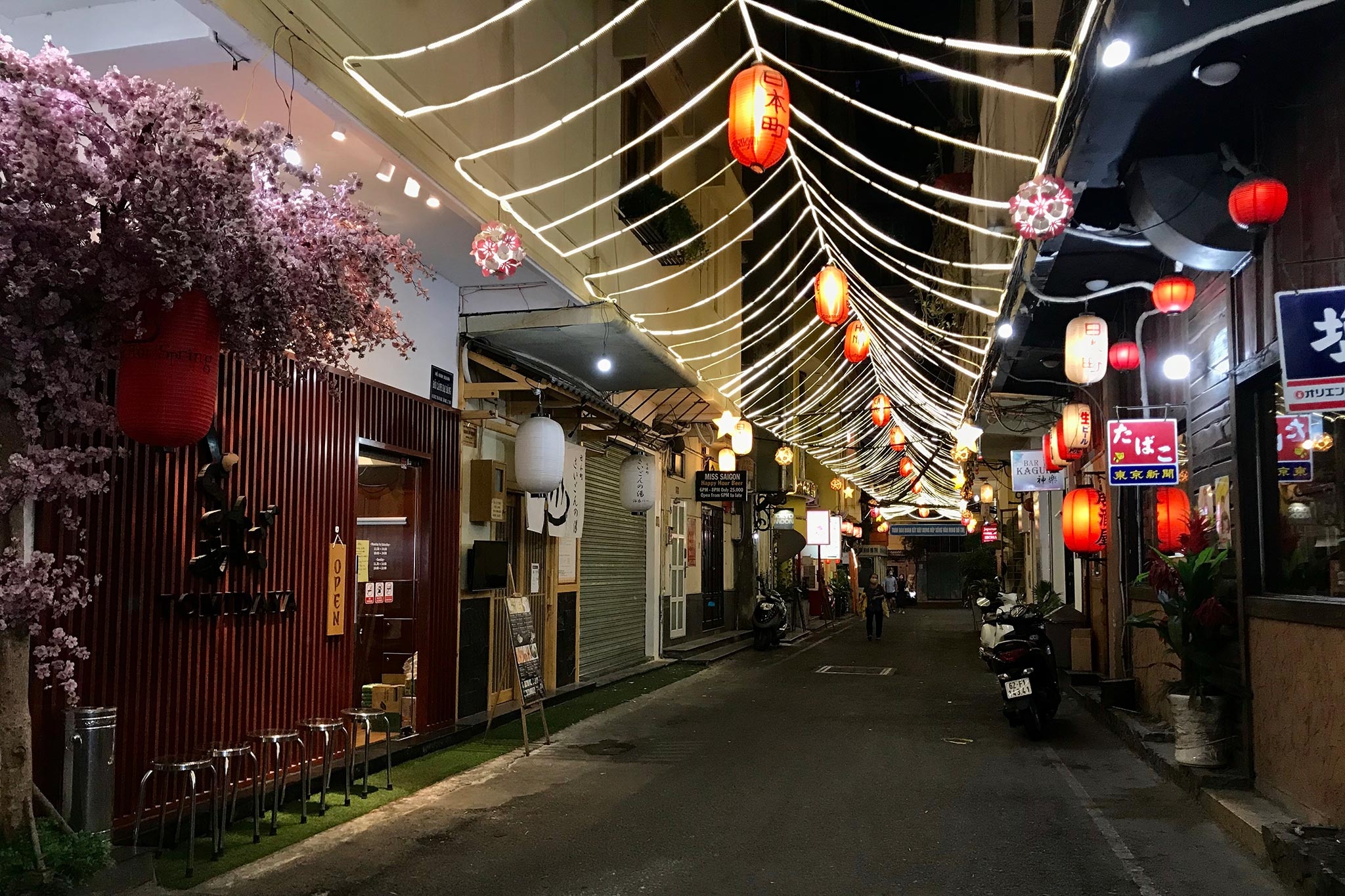 phố Nhật TP.HCM sau dịch ảnh 4 pho Nhat TP.HCM sau dich anh 4