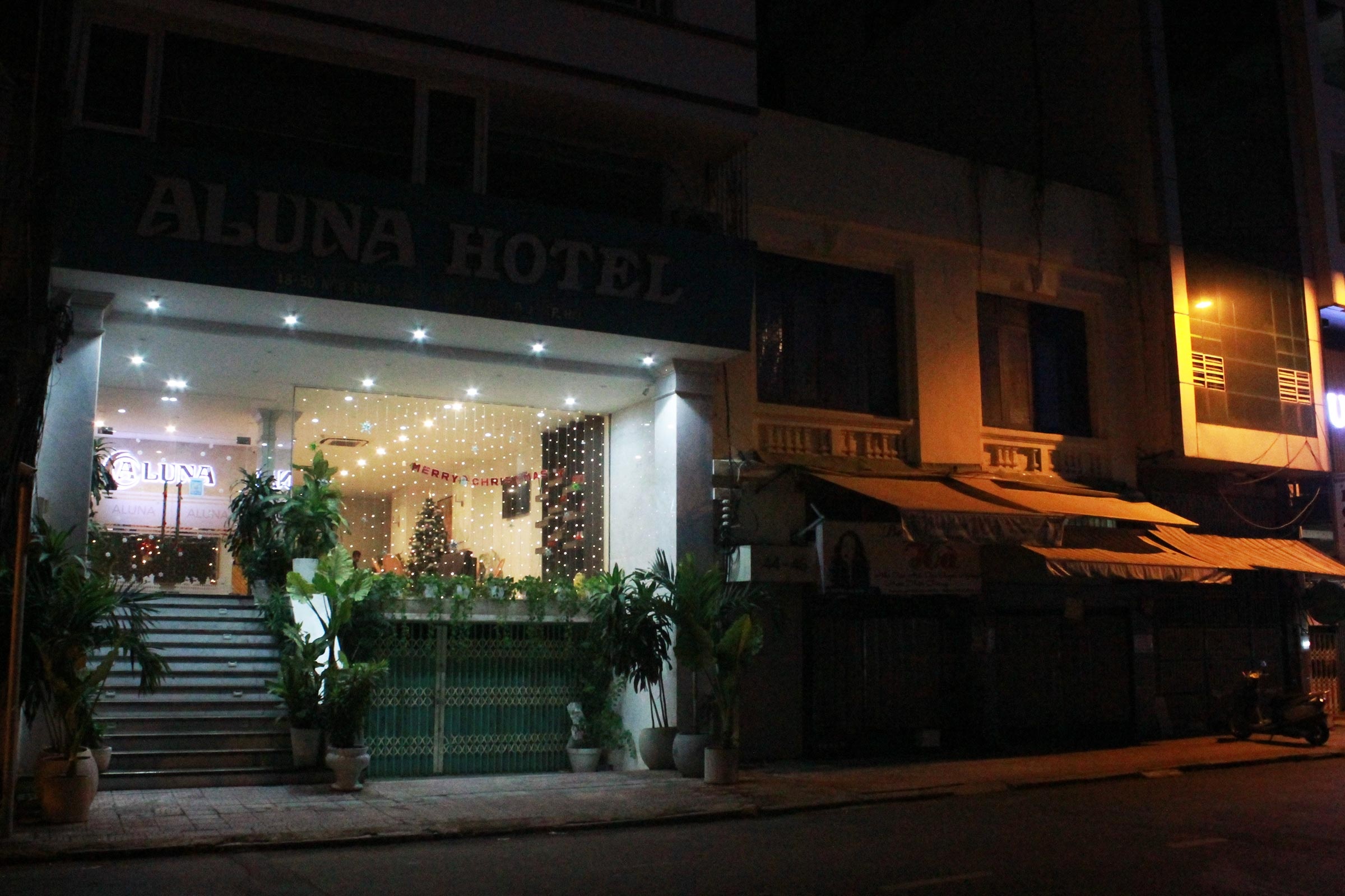 khu pho Ma Lai o TP.HCM anh 5