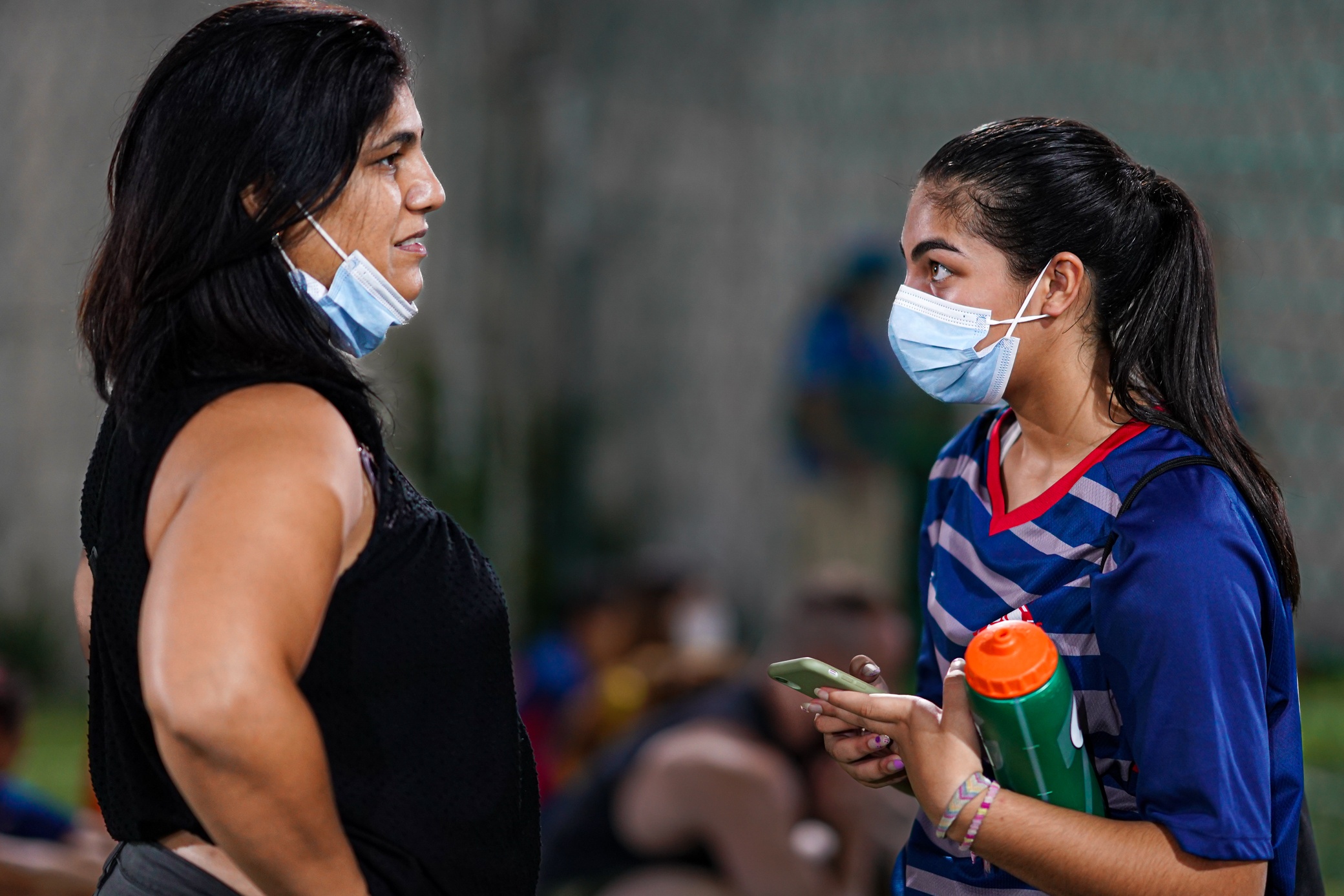 nữ cầu thủ người nước ngoài ở TP.HCM ảnh 2 nu cau thu nguoi nuoc ngoai o TP.HCM anh 2