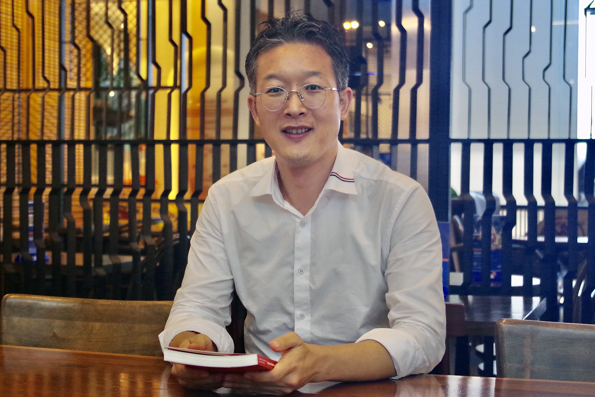 10 nam o TP.HCM trong mat vi chuyen gia Han Quoc hinh anh