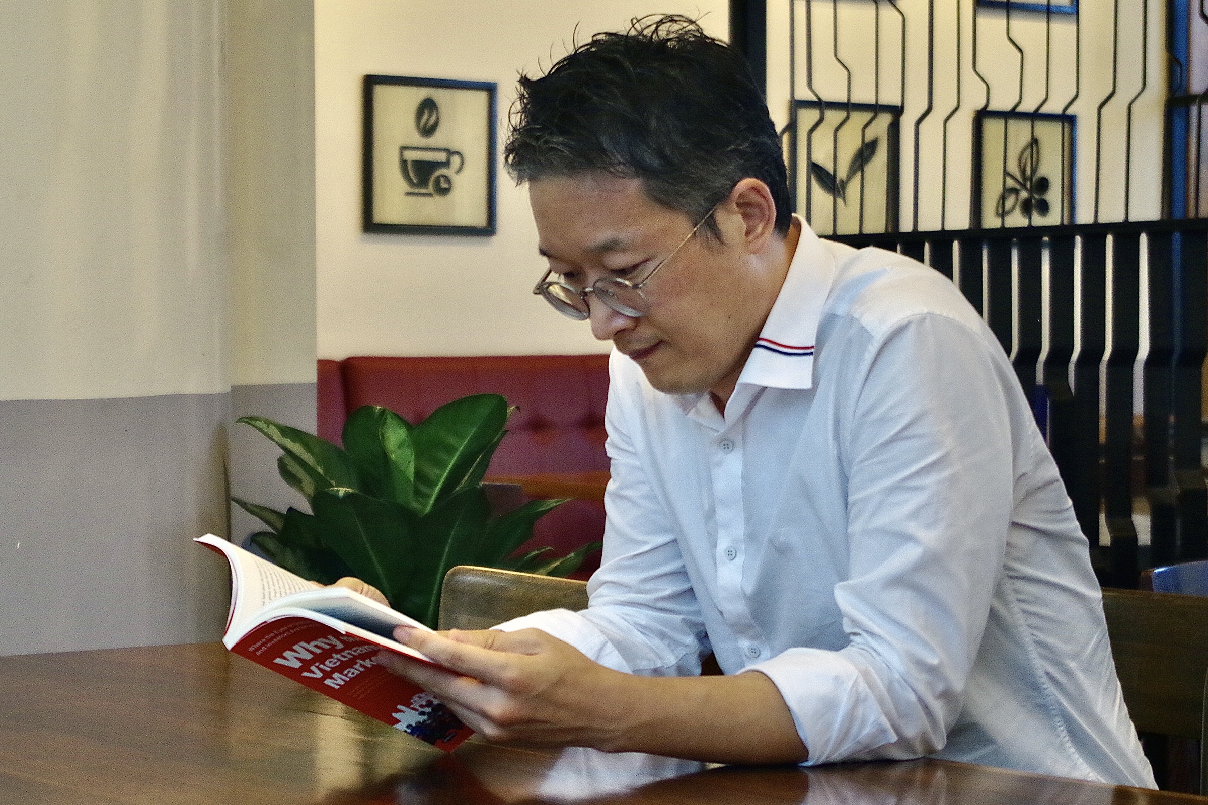 người Hàn Quốc ở TP.HCM ảnh 1 nguoi Han Quoc o TP.HCM anh 1