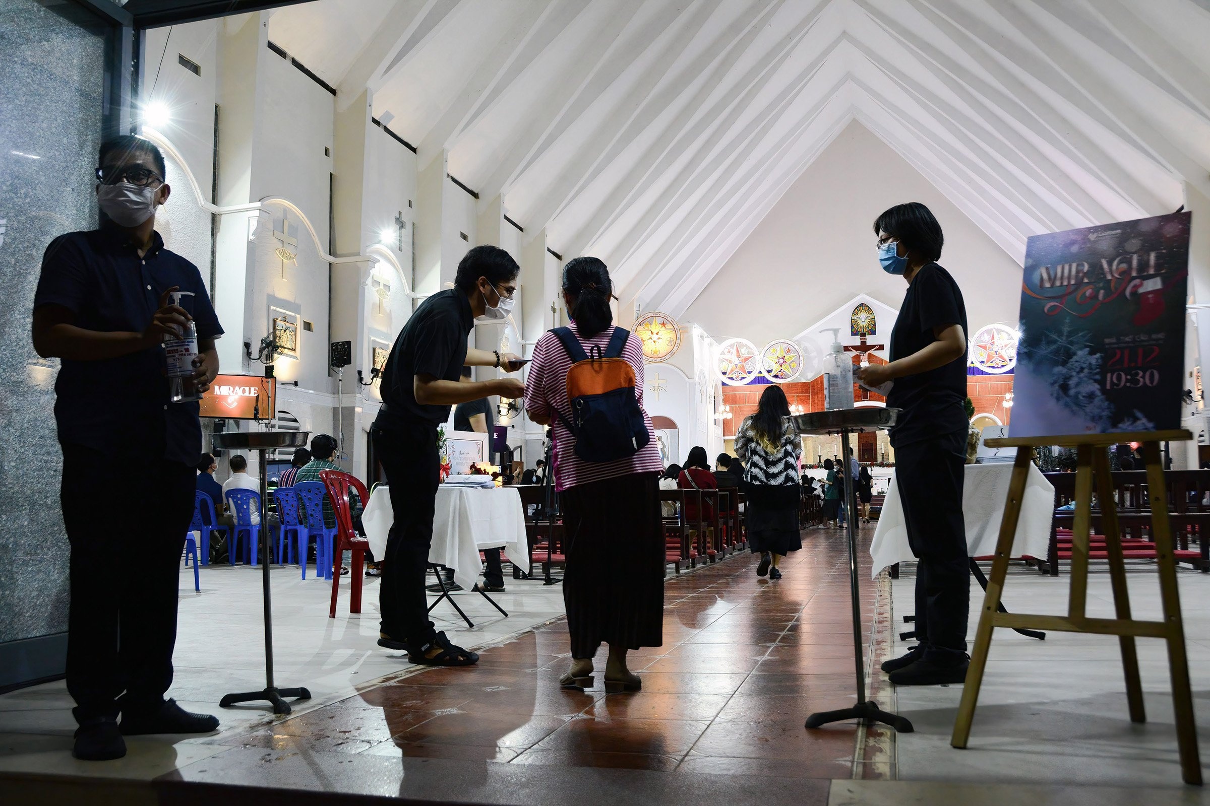 mang Thánh ca Giáng sinh đến khán giả TP.HCM ảnh 5 mang Thanh ca Giang sinh den khan gia TP.HCM anh 5