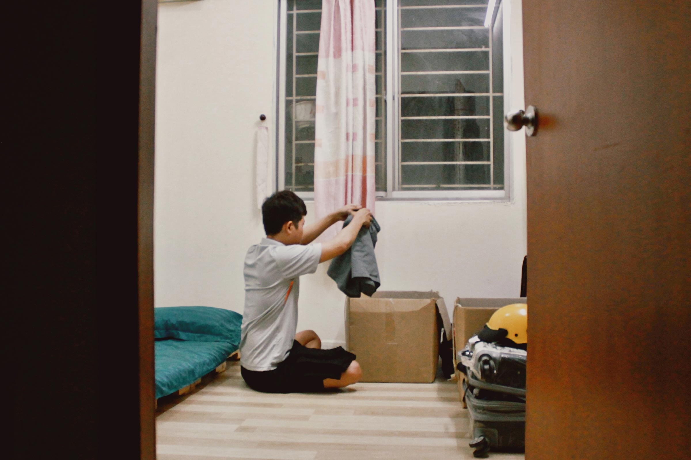 Nguoi TP.HCM chuyen nha truoc them nam moi hinh anh