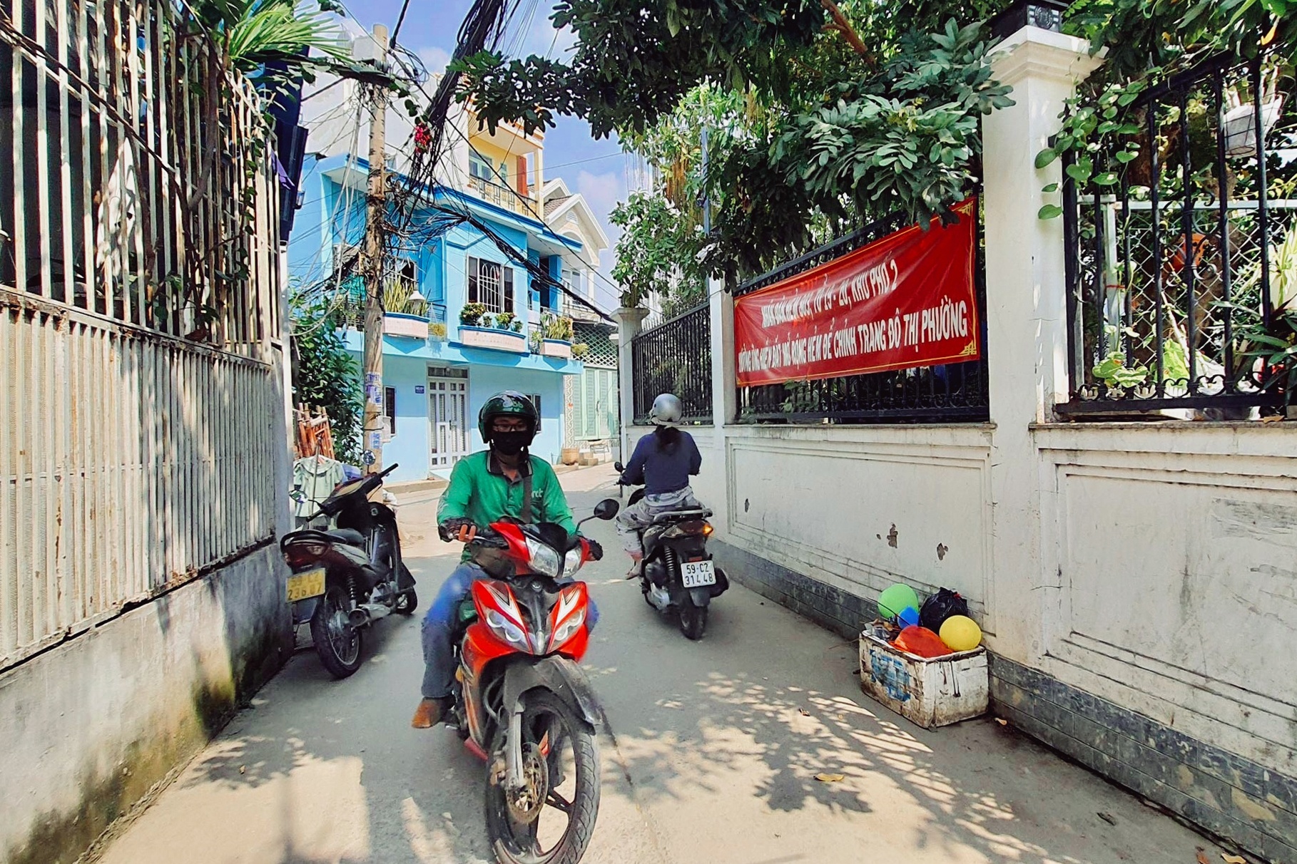 Cu dan TP.HCM hien dat tri gia hon 70 ty dong de mo rong hem hinh anh