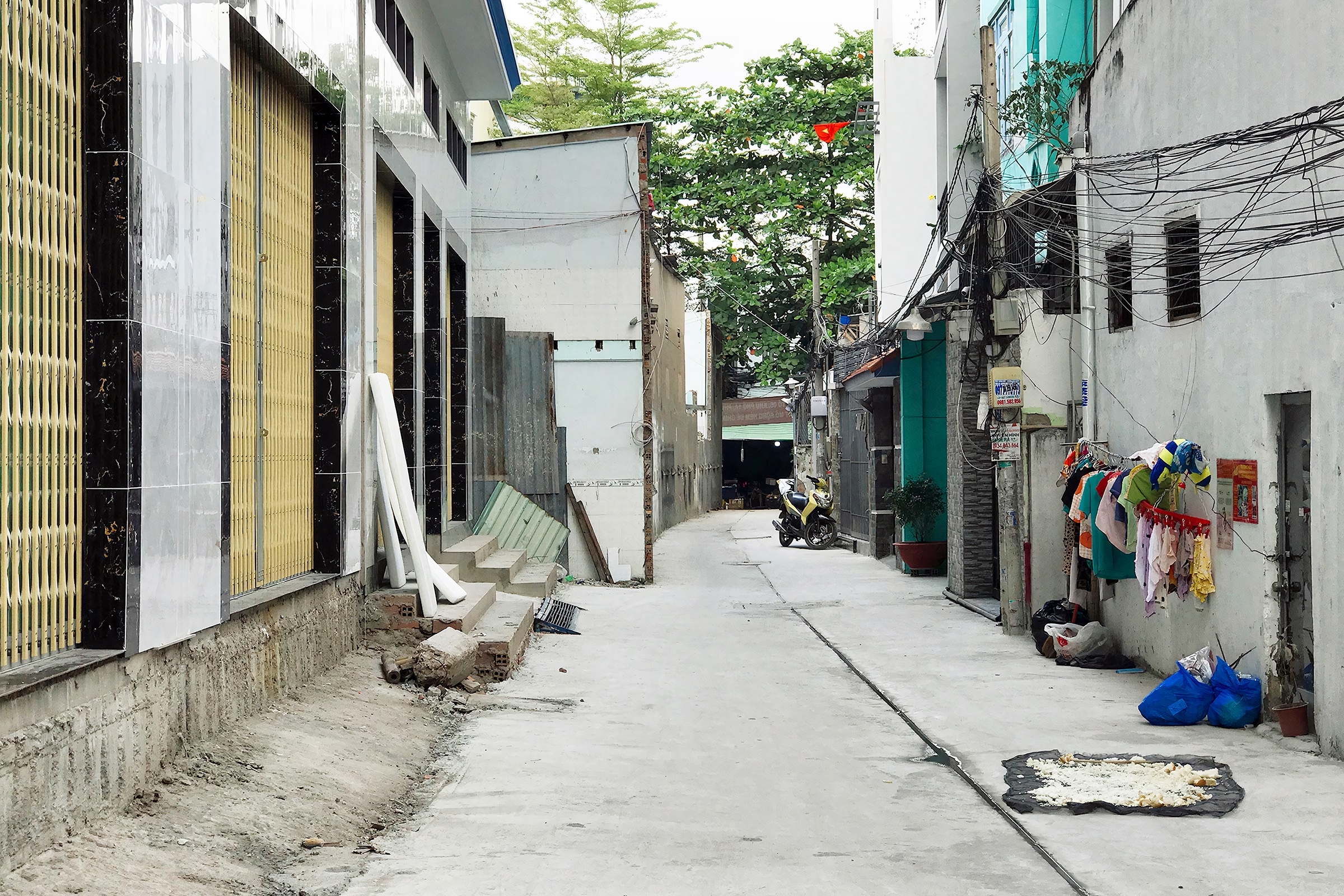 mo rong hem quan 7 TP.HCM anh 4