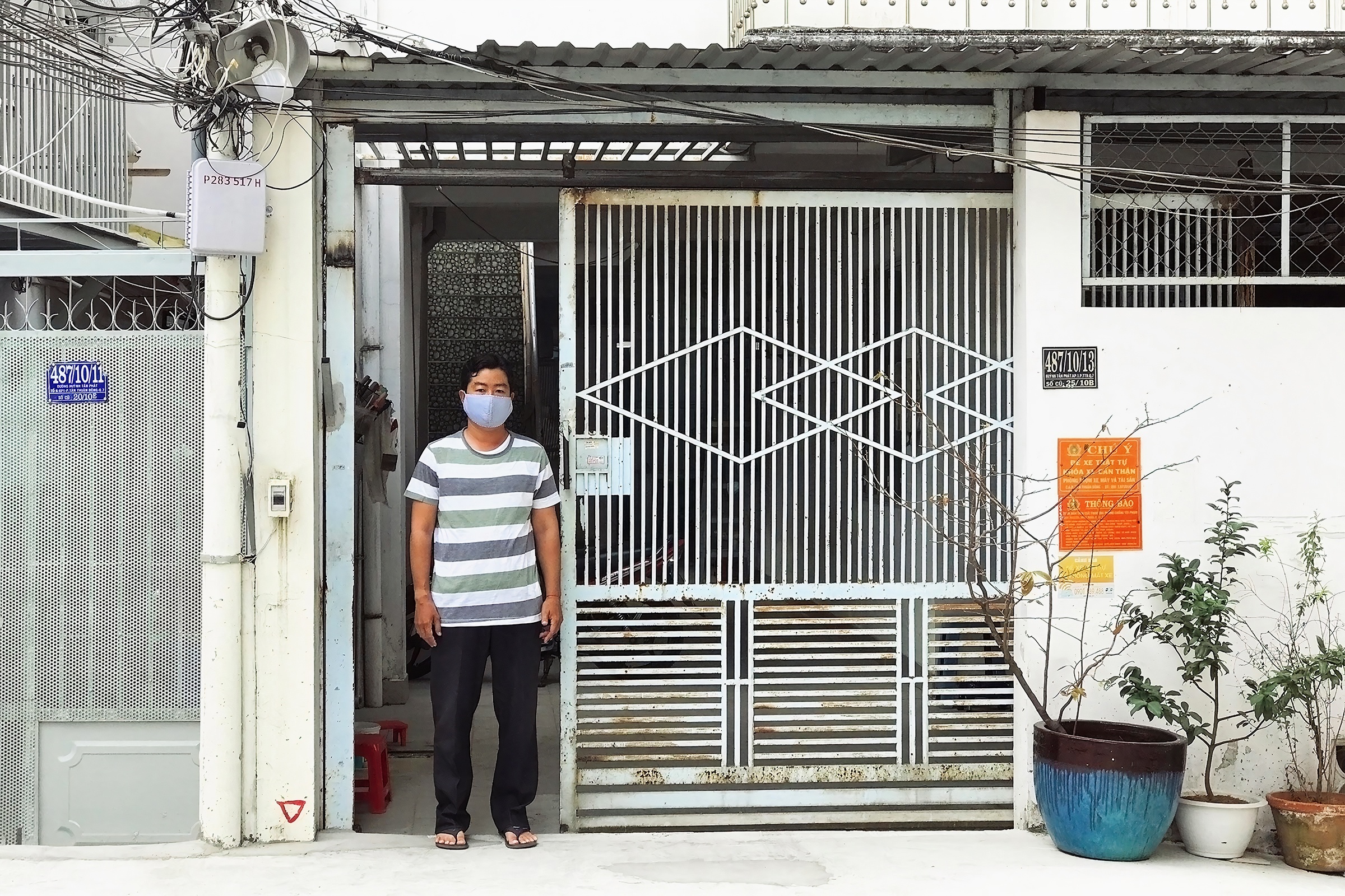 mo rong hem quan 7 TP.HCM anh 3