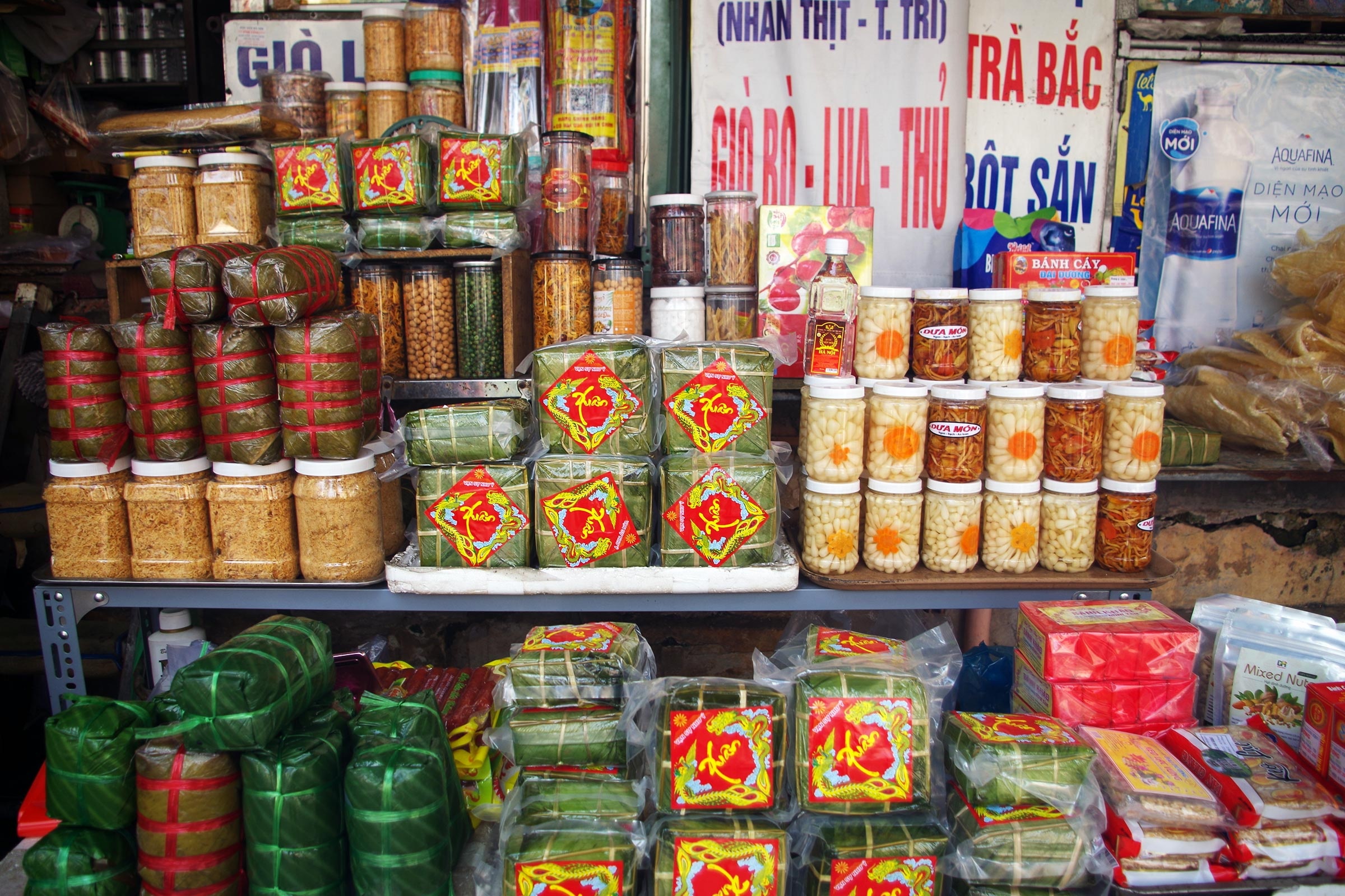 sắm Tết ở chợ Bắc ở quận 1 ảnh 2 sam Tet o cho Bac o quan 1 anh 2