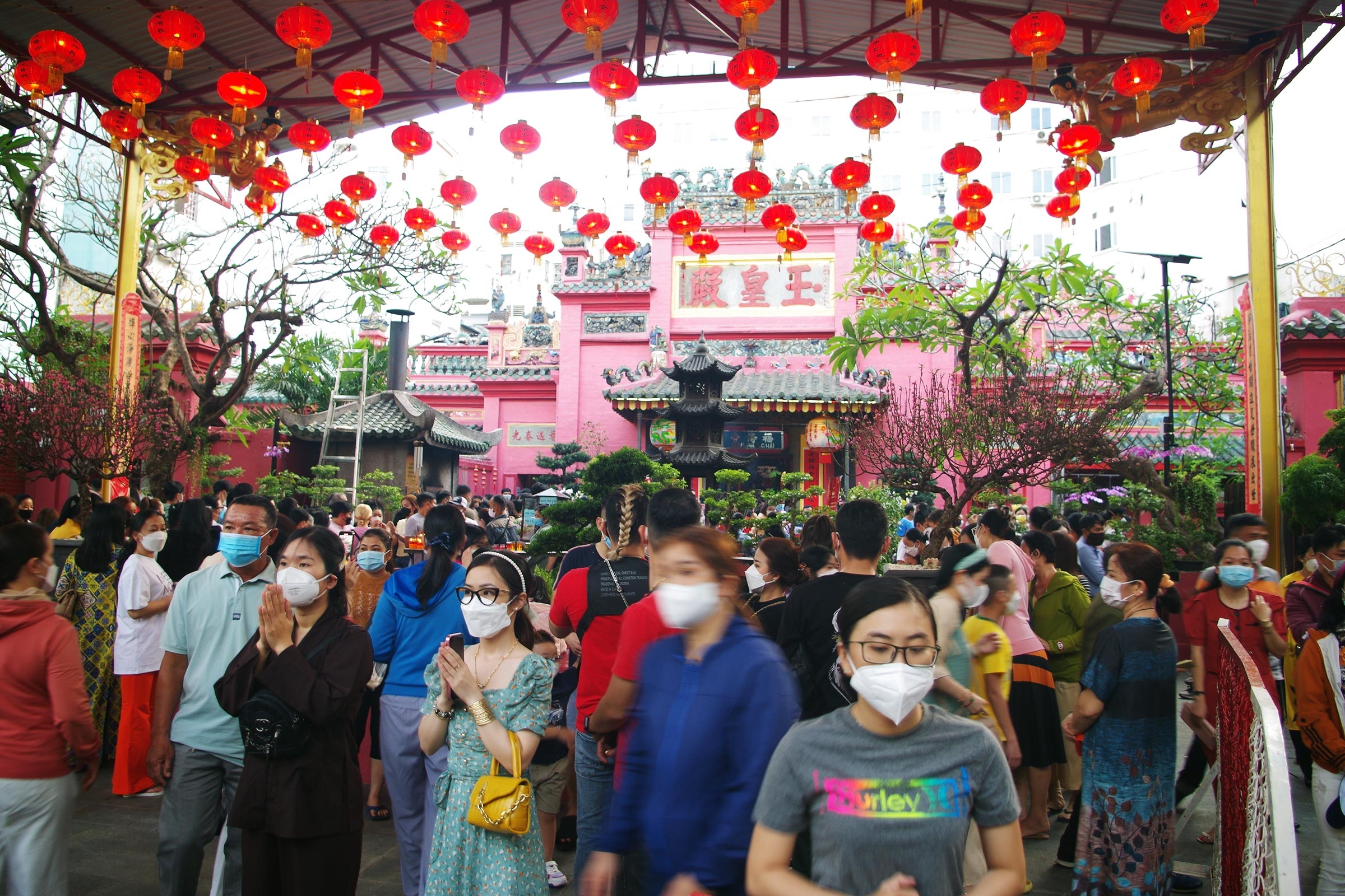 đi chùa TP.HCM đầu năm ảnh 6 di chua TP.HCM dau nam anh 6