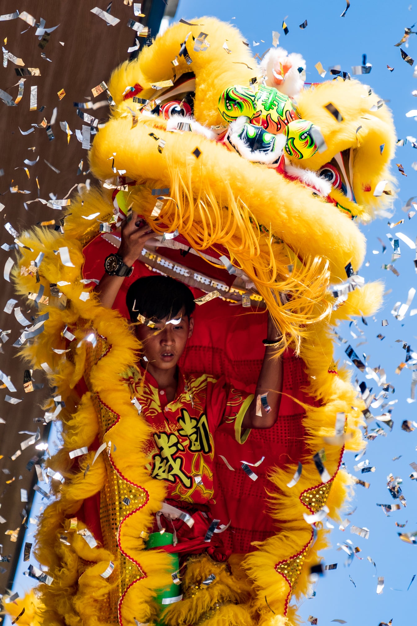 nguoi nuoc ngoai don Tet o TP.HCM anh 3