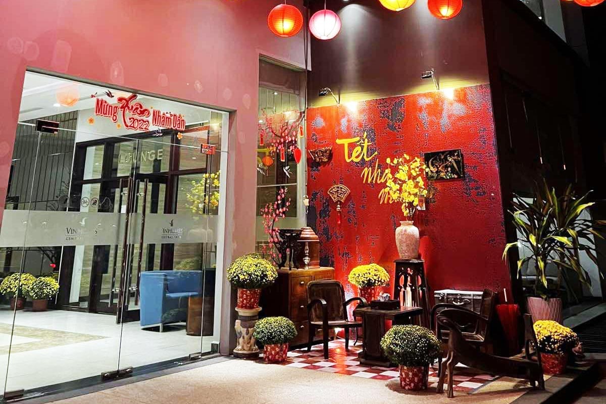 chúc Tết ở chung cư TP.HCM ảnh 3 chuc Tet o chung cu TP.HCM anh 3