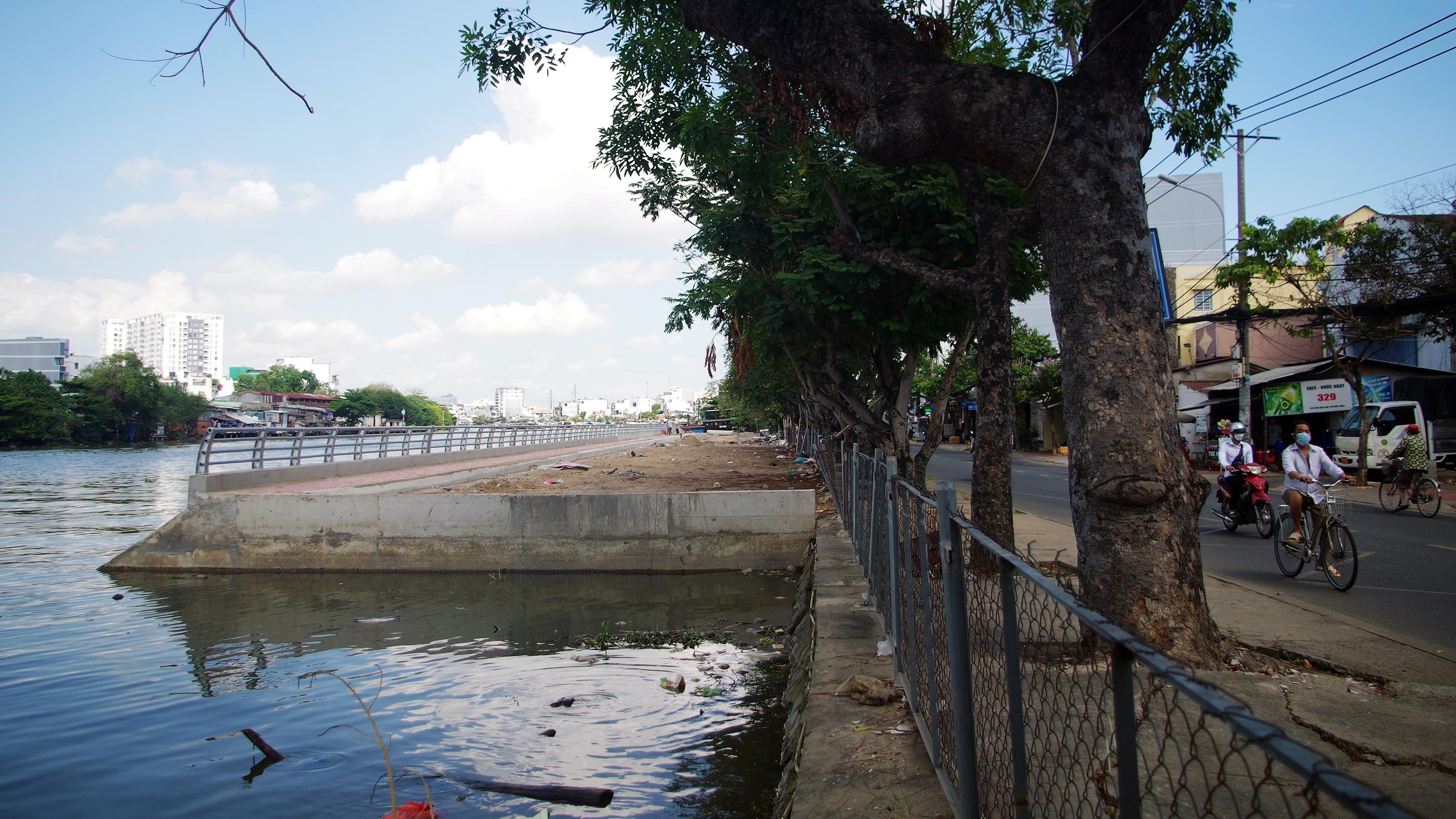 Đưa con đi tìm công viên mới ở TP.HCM ảnh 2 Dua con di tim cong vien moi o TP.HCM anh 2