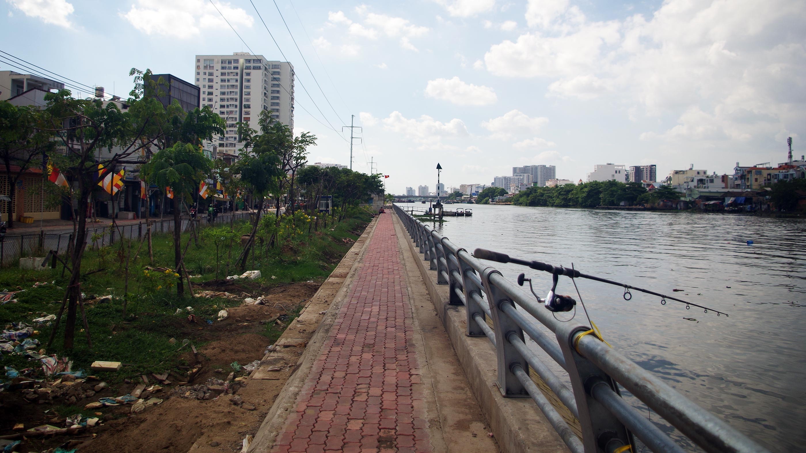 Đưa con đi tìm công viên mới ở TP.HCM ảnh 3 Dua con di tim cong vien moi o TP.HCM anh 3