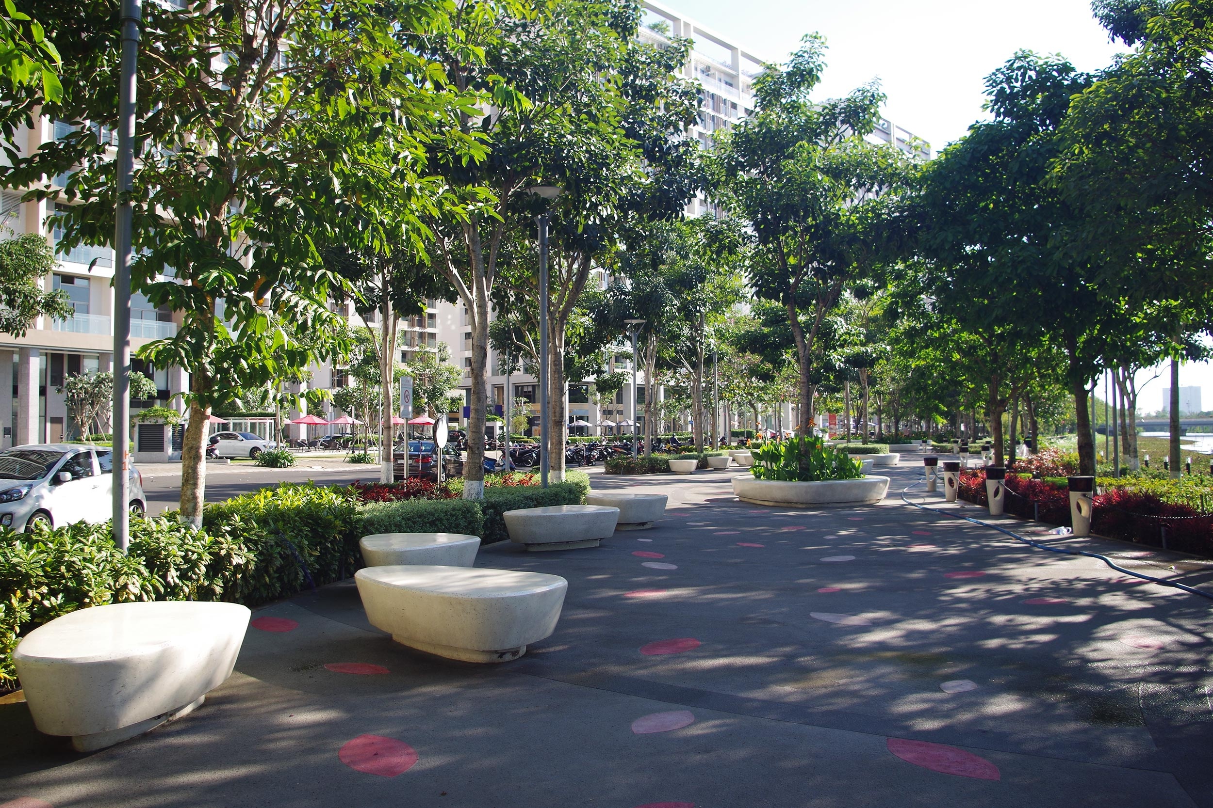 Đưa con đi tìm công viên mới ở TP.HCM ảnh 5 Dua con di tim cong vien moi o TP.HCM anh 5