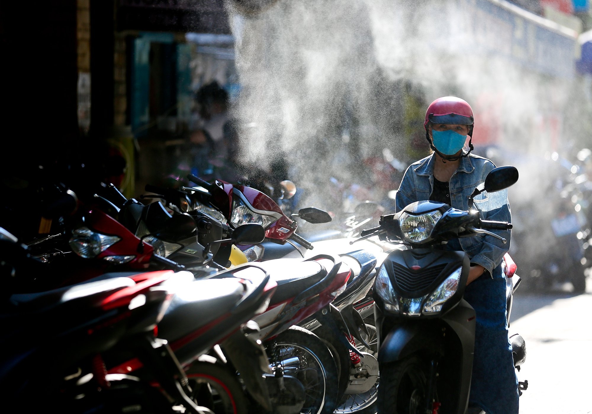 TP.HCM co the giai bai toan thieu bai giu xe the nao? hinh anh