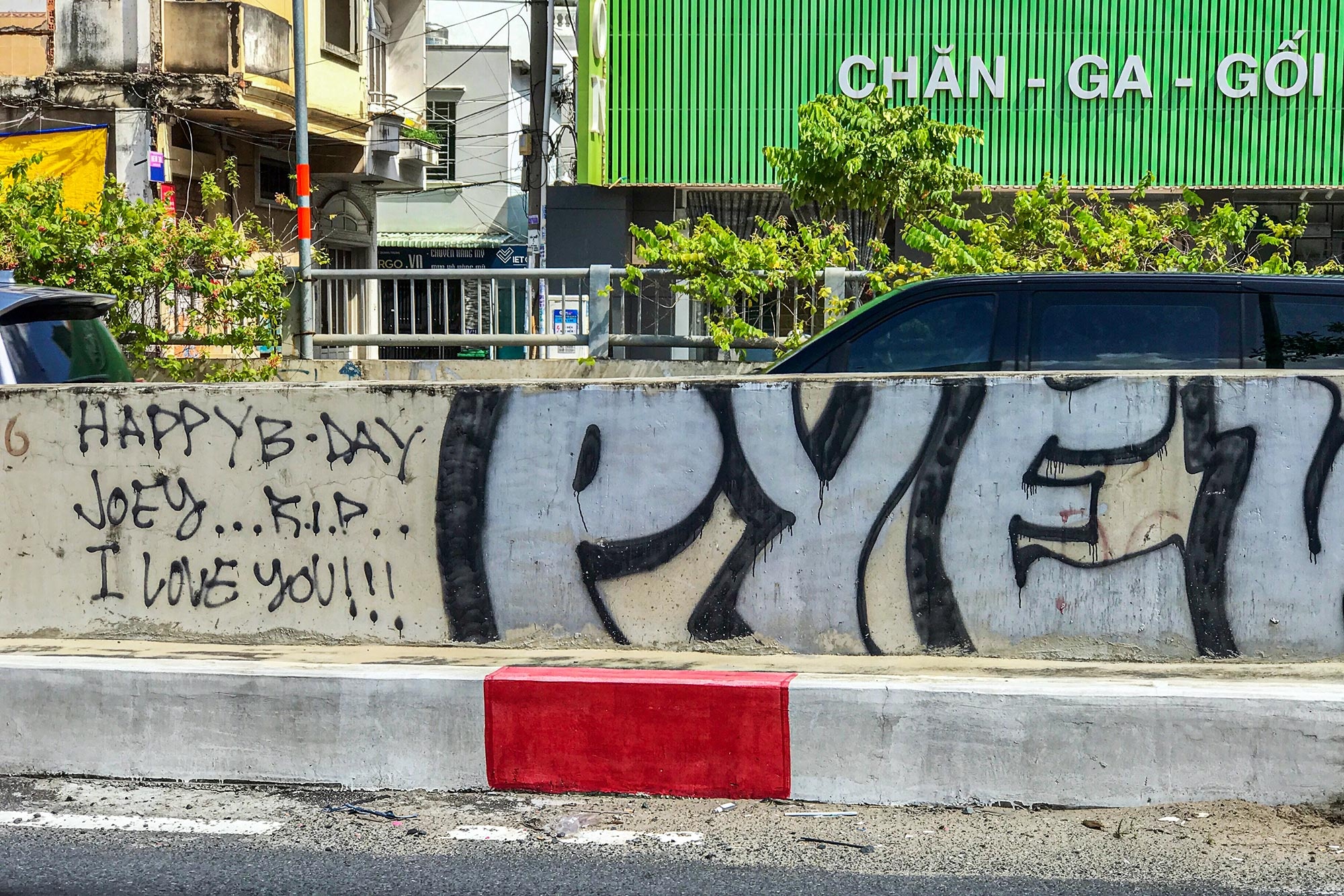 Vẽ tranh tường ở TP.HCM ảnh 3 Ve tranh tuong o TP.HCM anh 3