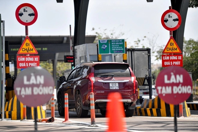 Khan truong thu phi khong dung voi cac tram BOT o TP.HCM hinh anh