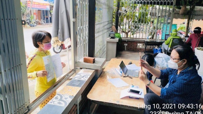 3 phuong o TP.HCM chi sai 5,4 ty dong tien ho tro Covid-19 hinh anh