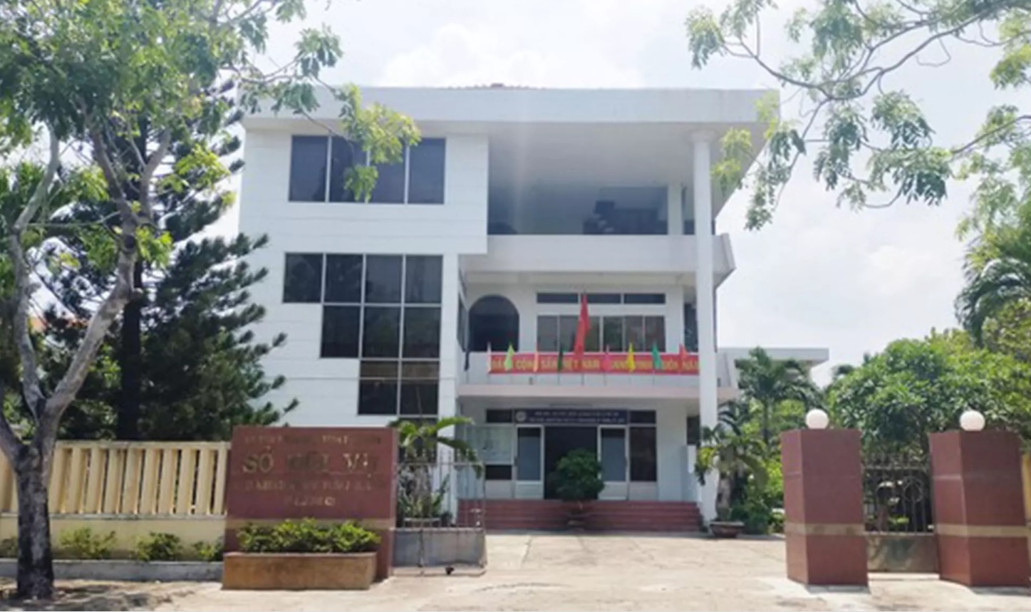 Phu Yen ky luat 7 can bo, lanh dao hinh anh