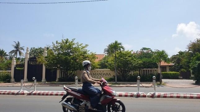 Khu resort chan bien Nha Trang ngung don khach,  tra lai bai bien anh 2