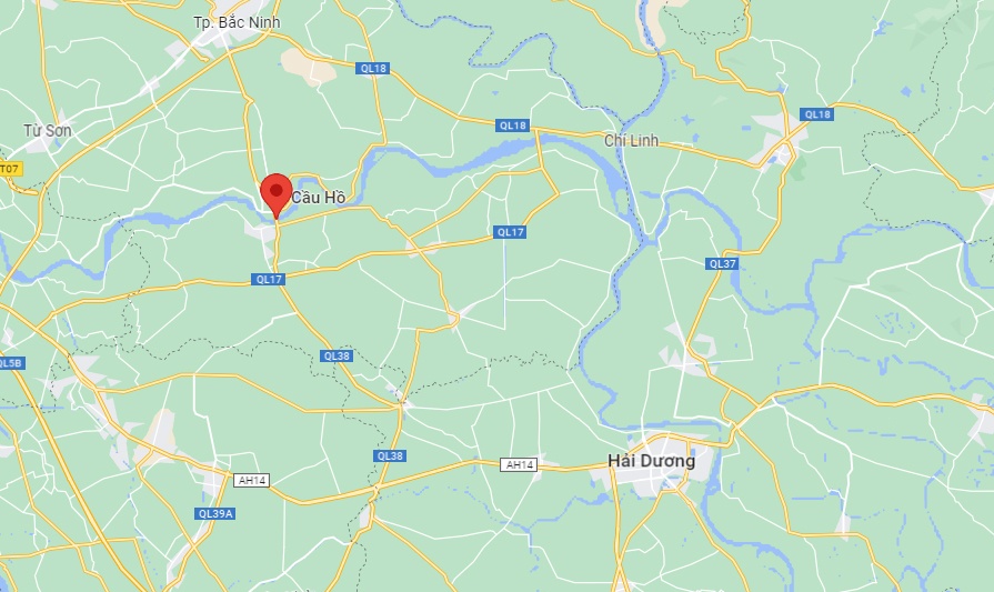 Mau thuan tinh cam,  co gai len cau dinh tu tu anh 2