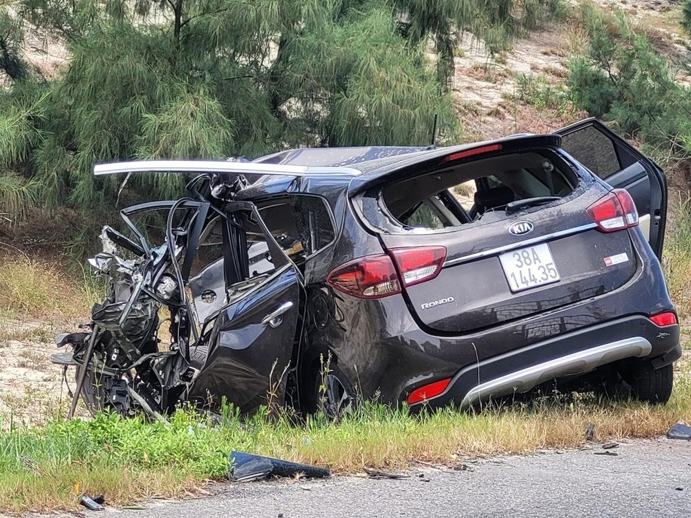 Tai nan tham khoc tai Quang Binh,  it nhat 5 nguoi thuong vong anh 2