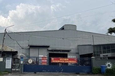 Chay he thong hut bui trong cong ty, 2 nhan vien bao tri tu vong​ hinh anh