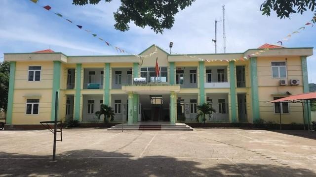 Khai tru Dang can bo xa ngoai tinh anh 1