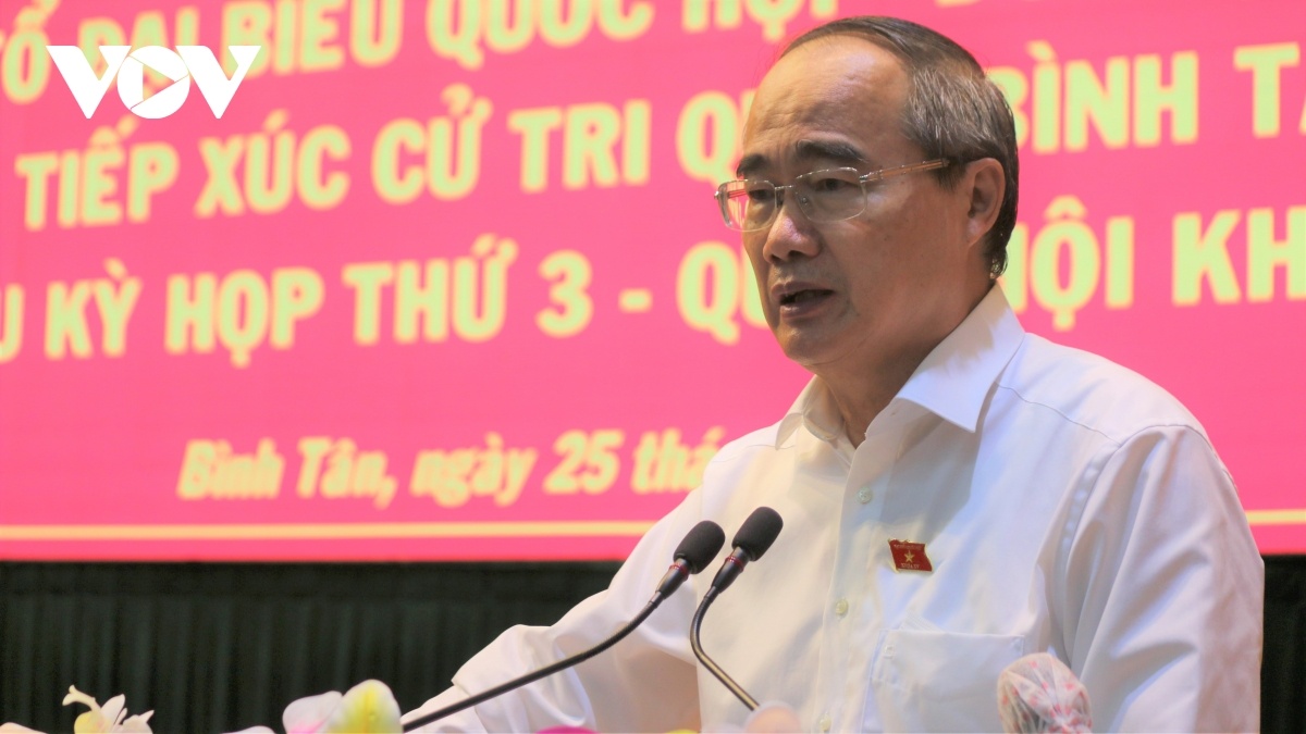 khu dan cu Vinh Loc treo 22 nam anh 1