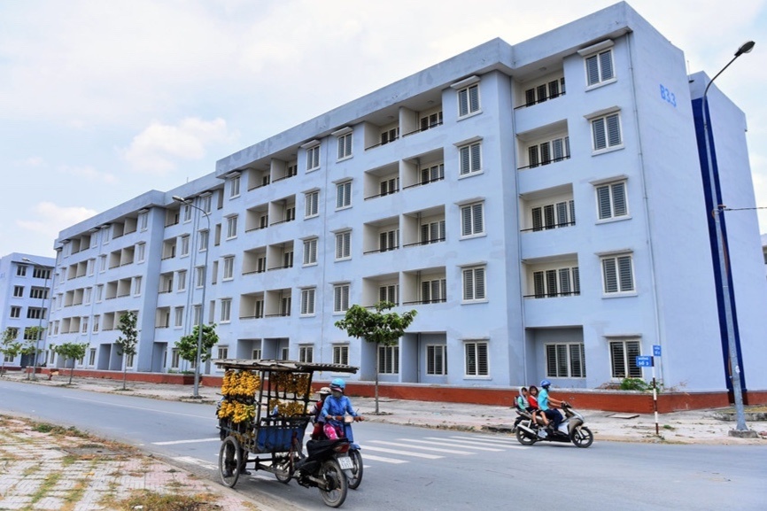 Quy hoach khu dan cu 'treo' 22 nam, cu tri TP.HCM buc xuc hinh anh